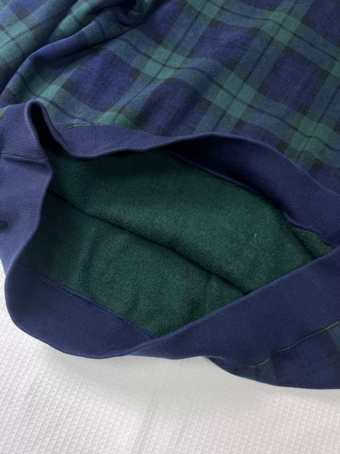 Vintage Vintage Ralph Lauren Cotton Polo Pullover Size US XL / EU 56 / 4 - 8 Thumbnail