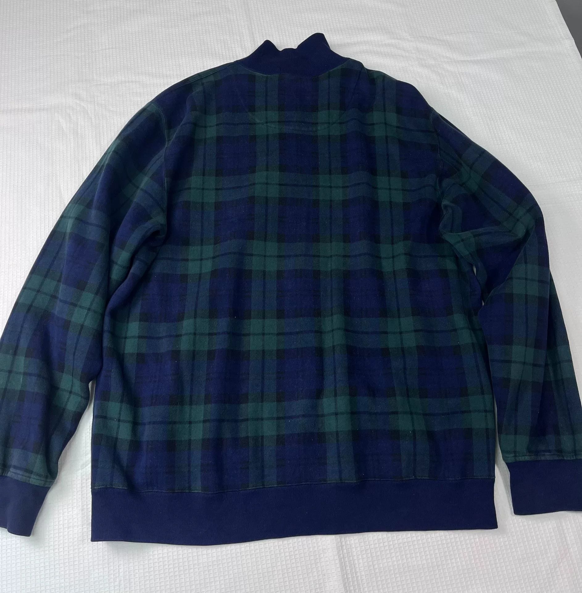 Vintage Vintage Ralph Lauren Cotton Polo Pullover Size US XL / EU 56 / 4 - 7 Thumbnail