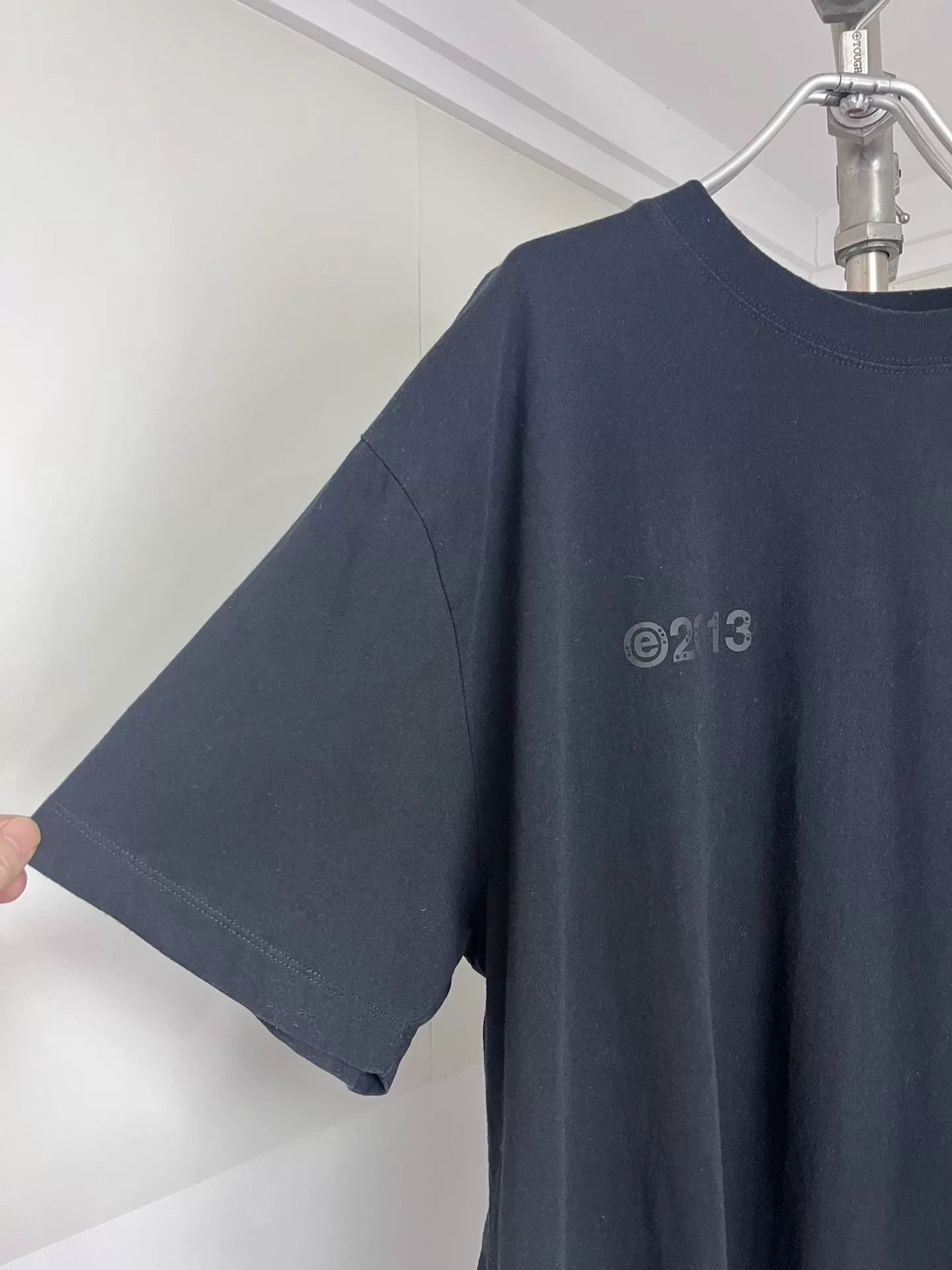 Off-White Off-White Black Arrow Short Sleeve S Size US S / EU 44-46 / 1 - 3 Thumbnail
