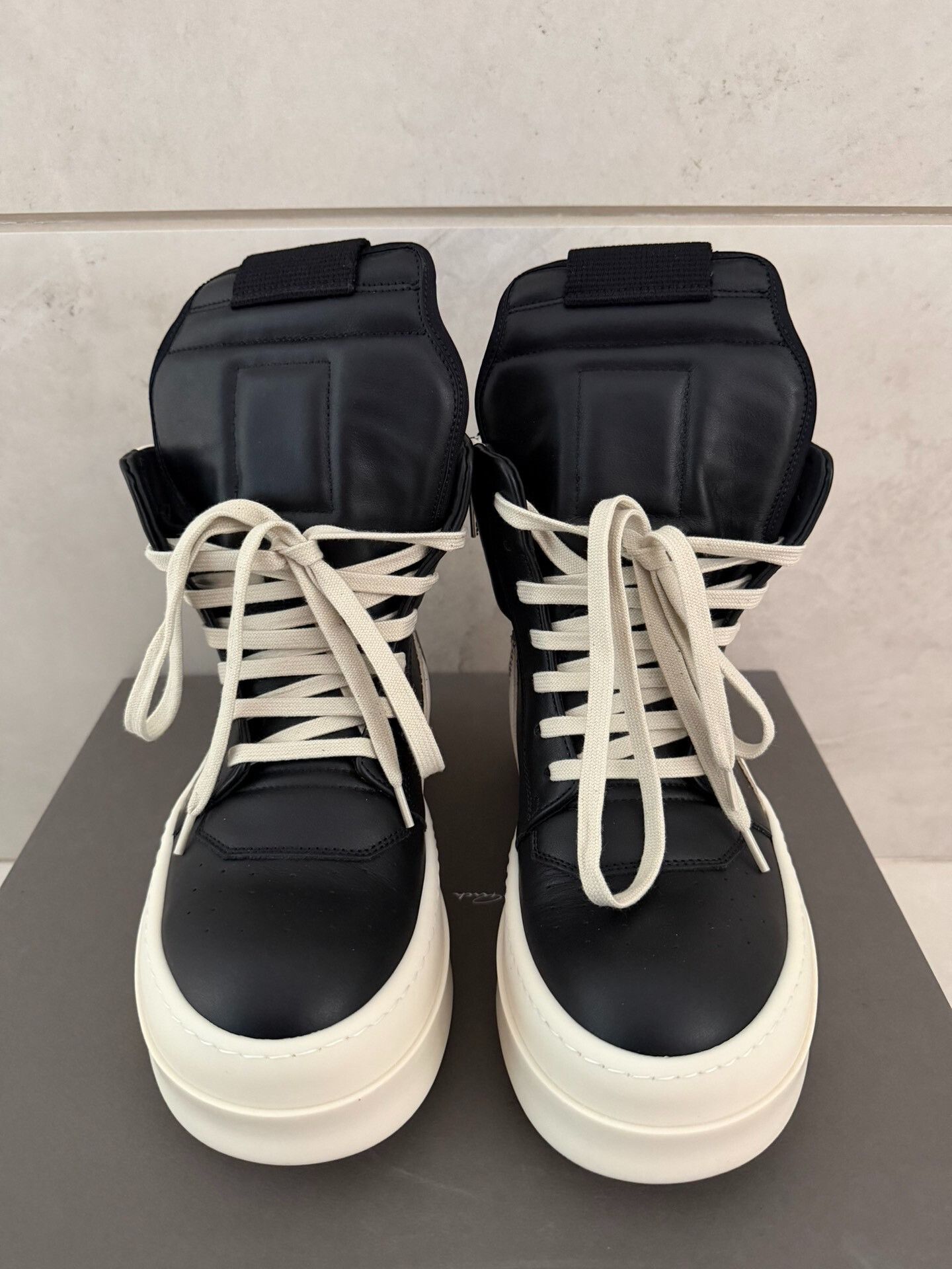Rick Owens Rick Owens 26SS Thick Sole Inverted Triangle Size US 6 / IT 36 - 5 Thumbnail