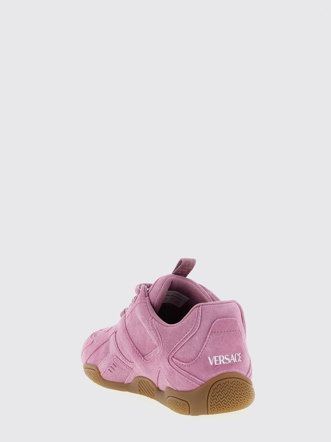 Versace Versace Sneakers Woman Pink Size US 9 / IT 39 - 3 Thumbnail