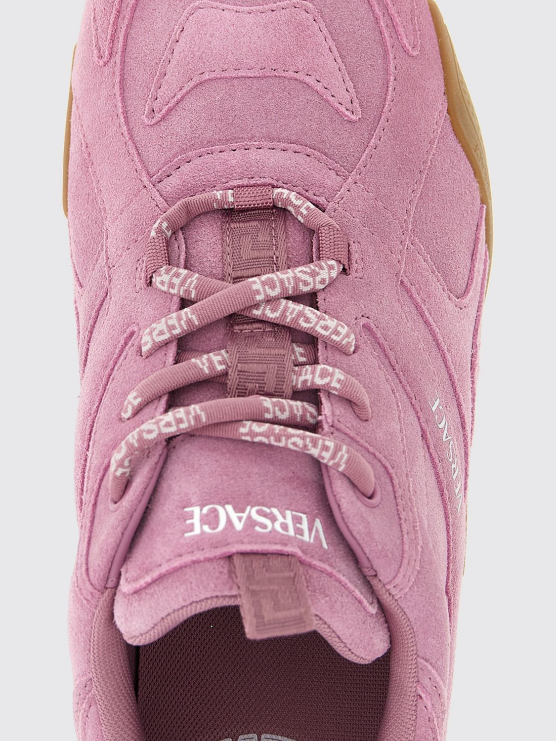Versace Versace Sneakers Woman Pink Size US 9 / IT 39 - 4 Thumbnail