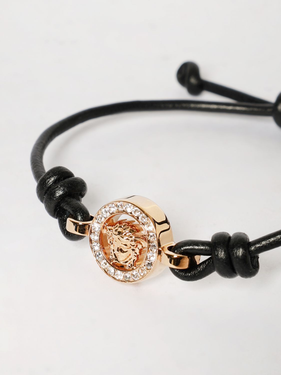 Versace Versace Jewel Woman Black Size ONE SIZE - 3 Thumbnail