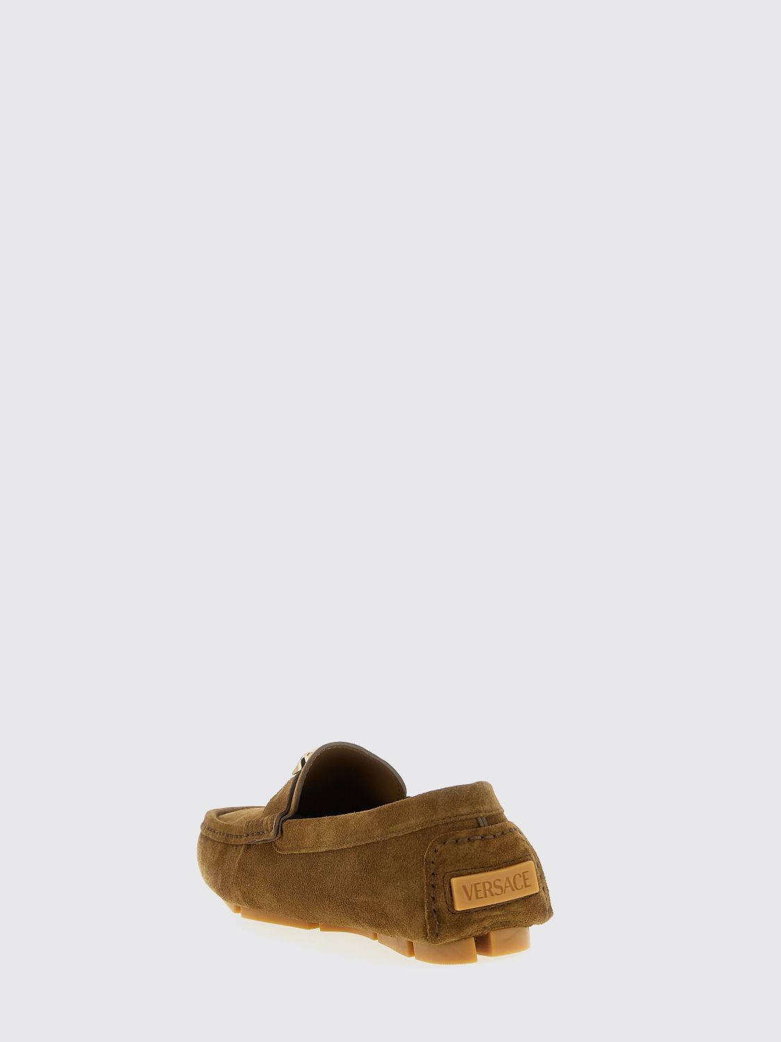 Versace Versace Loafers Men Brown Size US 8 / EU 41 - 3 Thumbnail