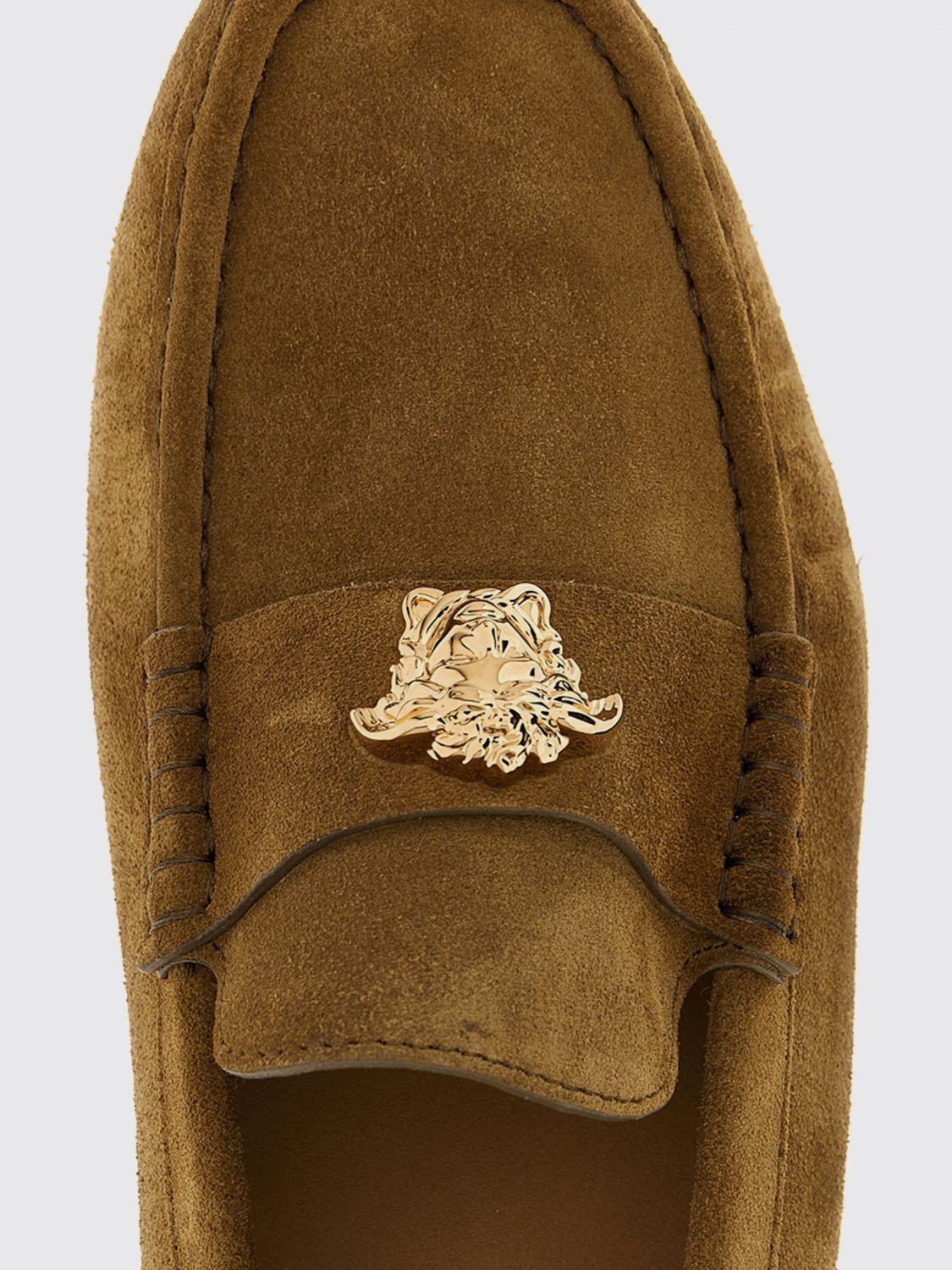 Versace Versace Loafers Men Brown Size US 9 / EU 42 - 4 Thumbnail