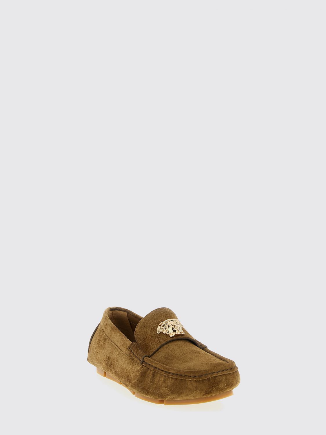 Versace Versace Loafers Men Brown Size US 11 / EU 44 - 2 Thumbnail