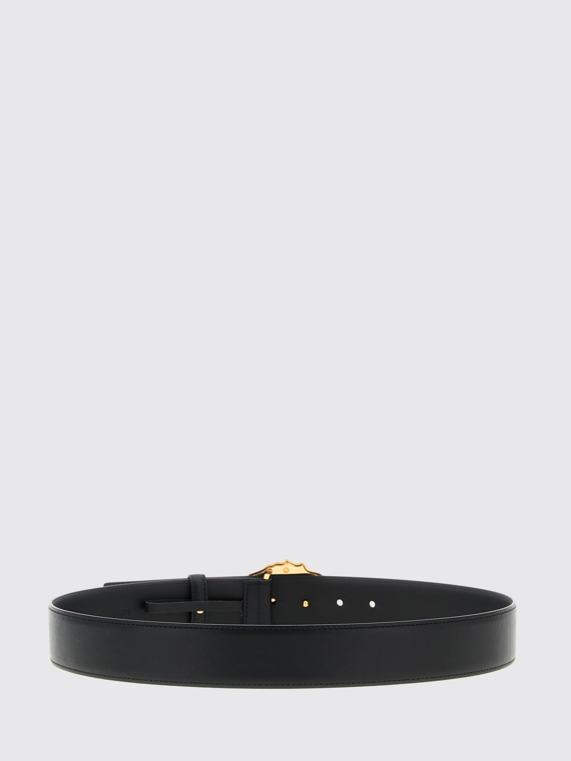 Versace Versace Belt Men Black Size ONE SIZE - 2 Thumbnail