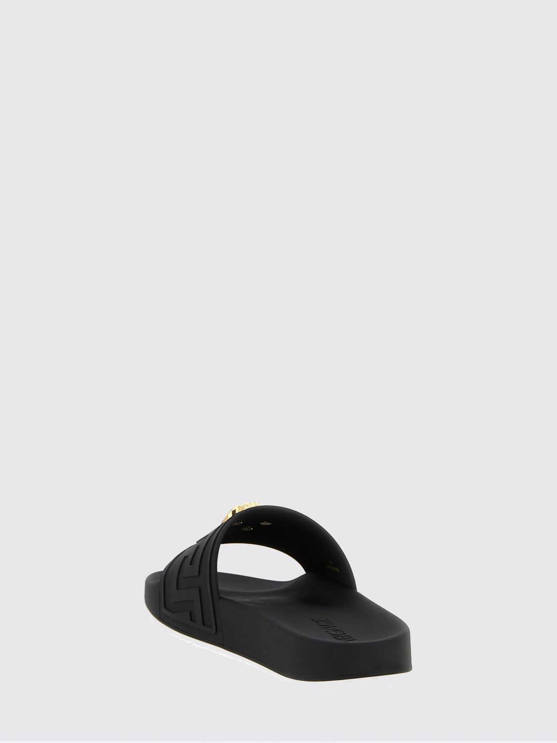 Versace Versace Sandals Men Black Size US 9 / EU 42 - 3 Thumbnail