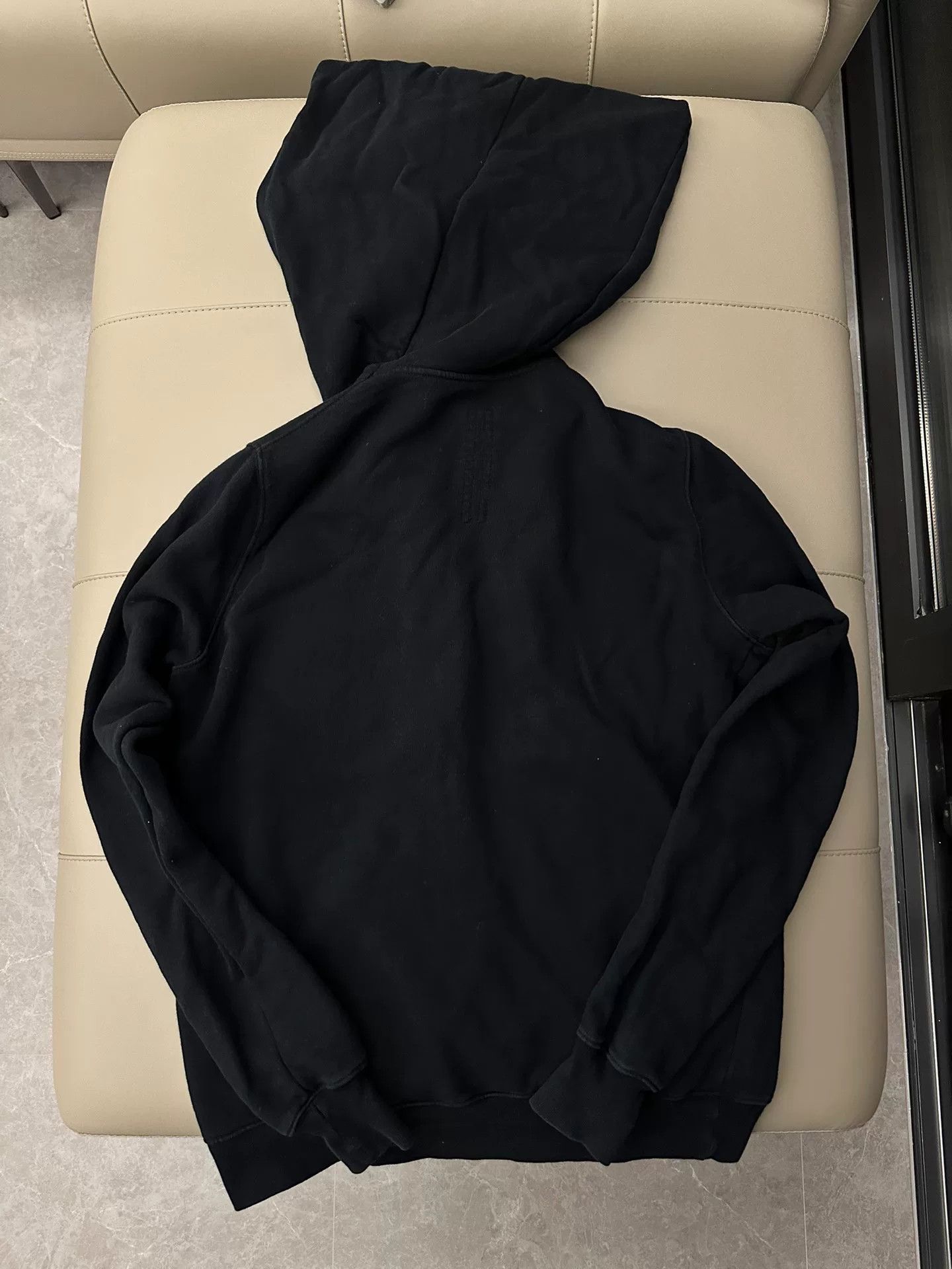 Rick Owens Drkshdw Rick Owens Drkshdw Fleece Coat Size US M / EU 48-50 / 2 - 2 Thumbnail