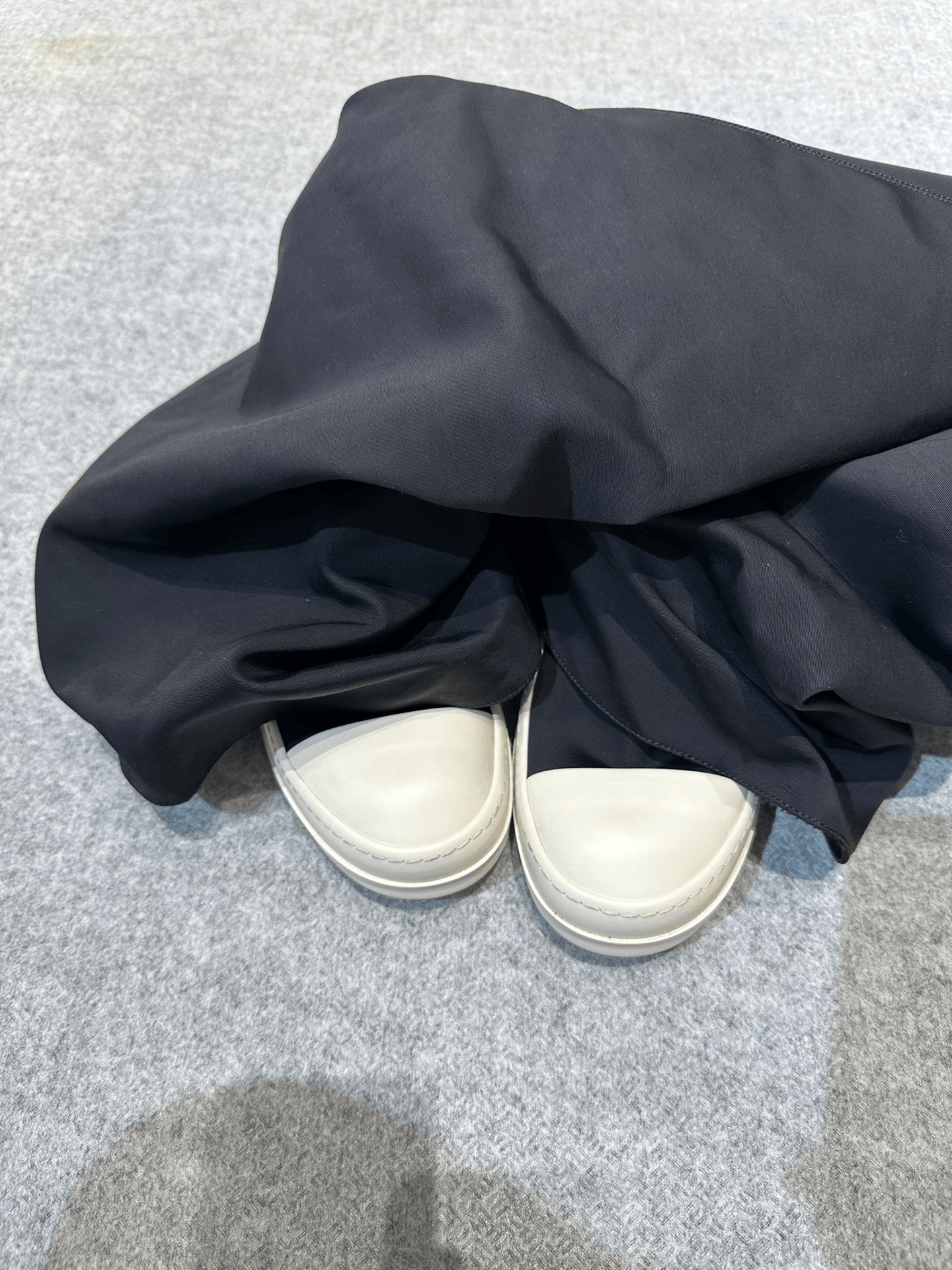 Rick Owens Rick Owens Converse Platform Boots Size US 7 / EU 40 - 5 Thumbnail
