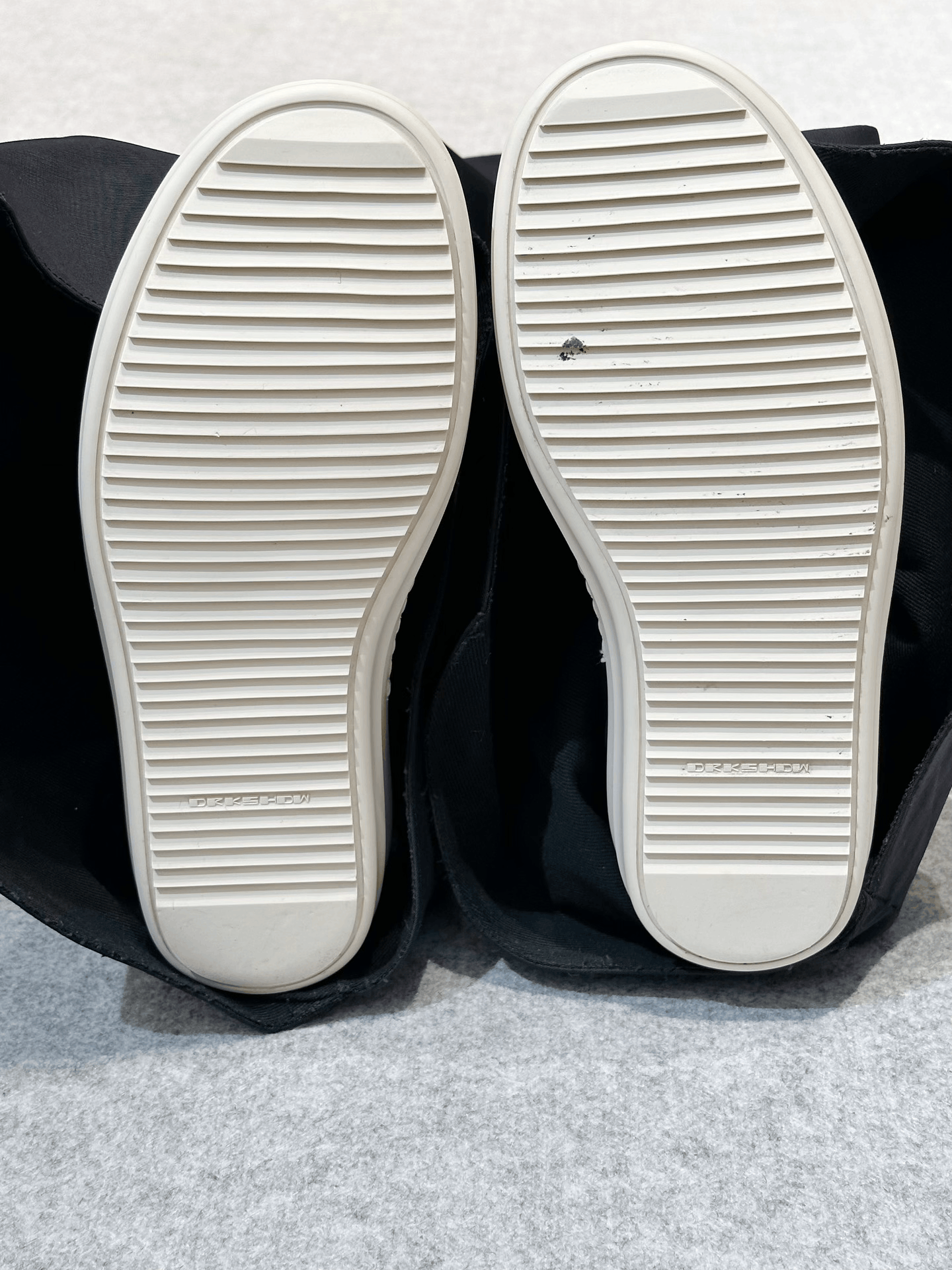 Rick Owens Rick Owens Converse Platform Boots Size US 7 / EU 40 - 9 Thumbnail