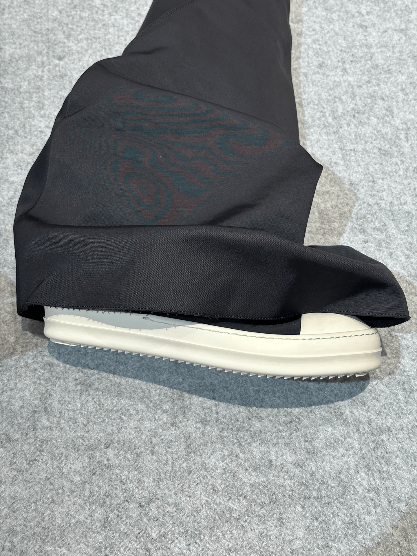 Rick Owens Rick Owens Converse Platform Boots Size US 7 / EU 40 - 7 Thumbnail