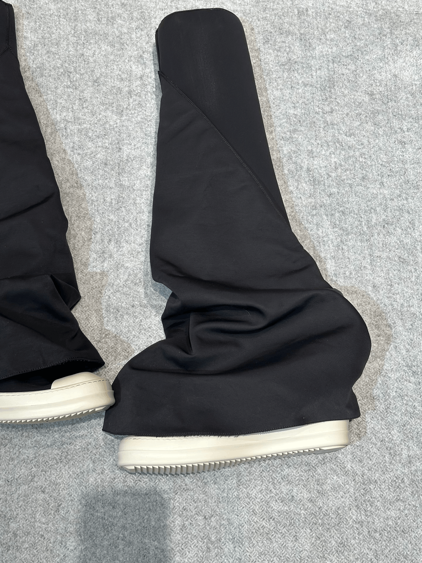 Rick Owens Rick Owens Converse Platform Boots Size US 7 / EU 40 - 4 Thumbnail