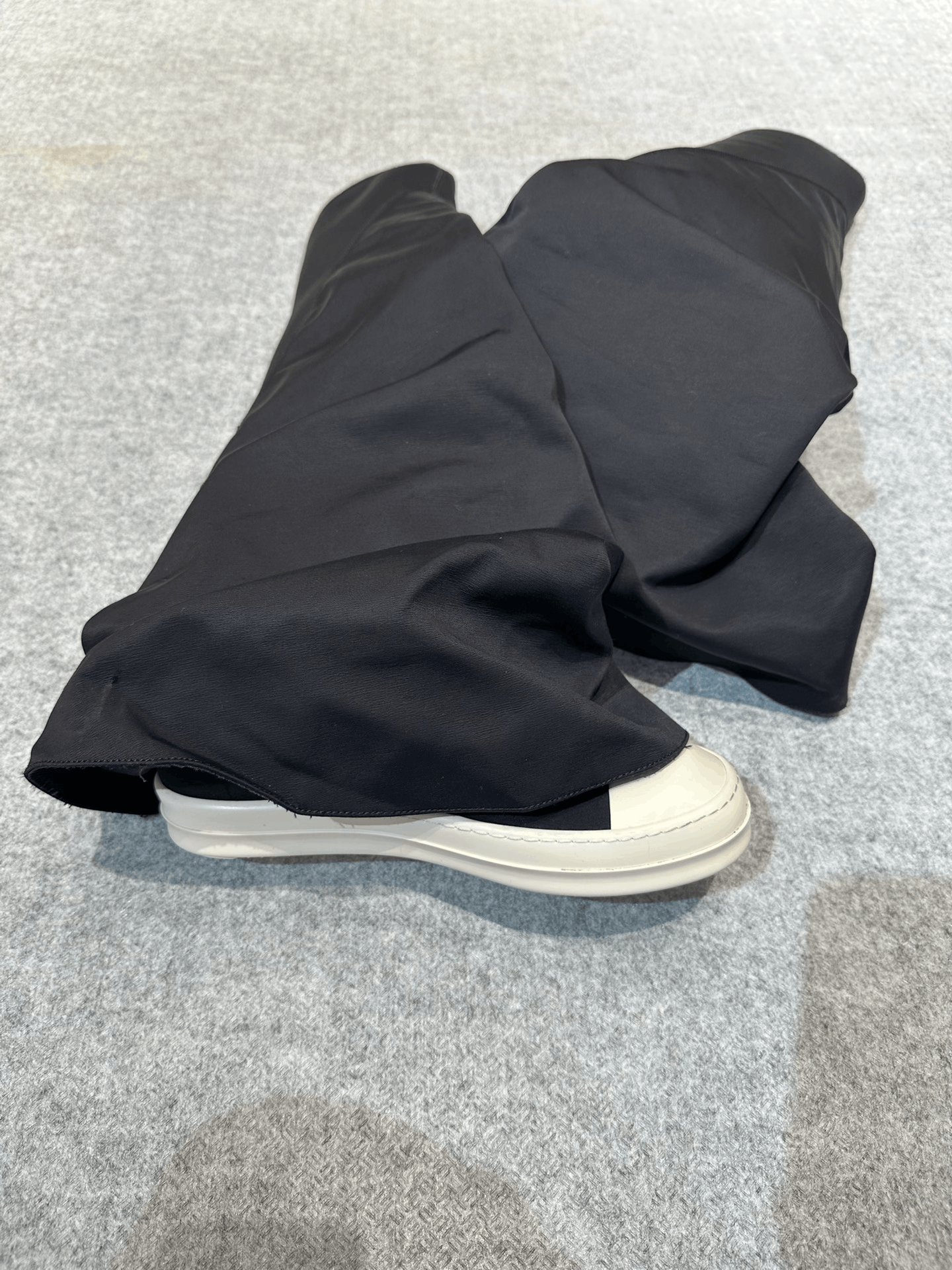 Rick Owens Rick Owens Converse Platform Boots Size US 7 / EU 40 - 6 Thumbnail