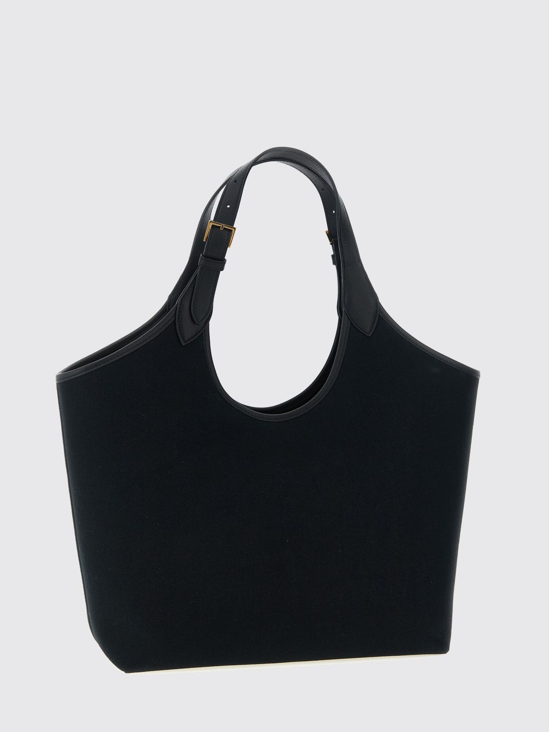 Versace Versace Tote Bag Woman Black Size ONE SIZE - 2 Thumbnail