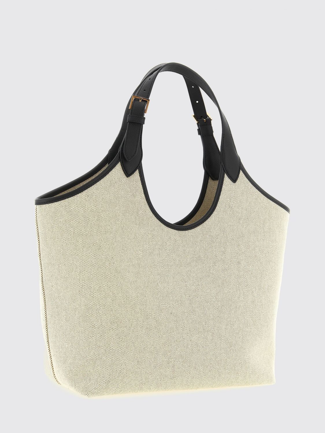 Versace Versace Tote Bag Woman Natural Size ONE SIZE - 2 Thumbnail