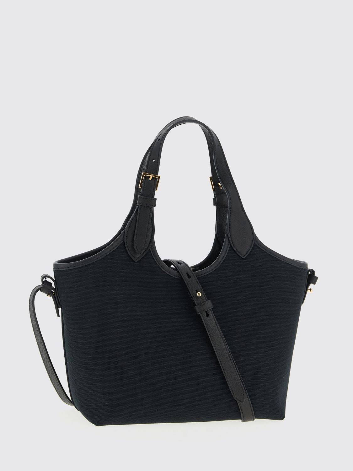 Versace Versace Handbag Woman Black Size ONE SIZE - 2 Thumbnail
