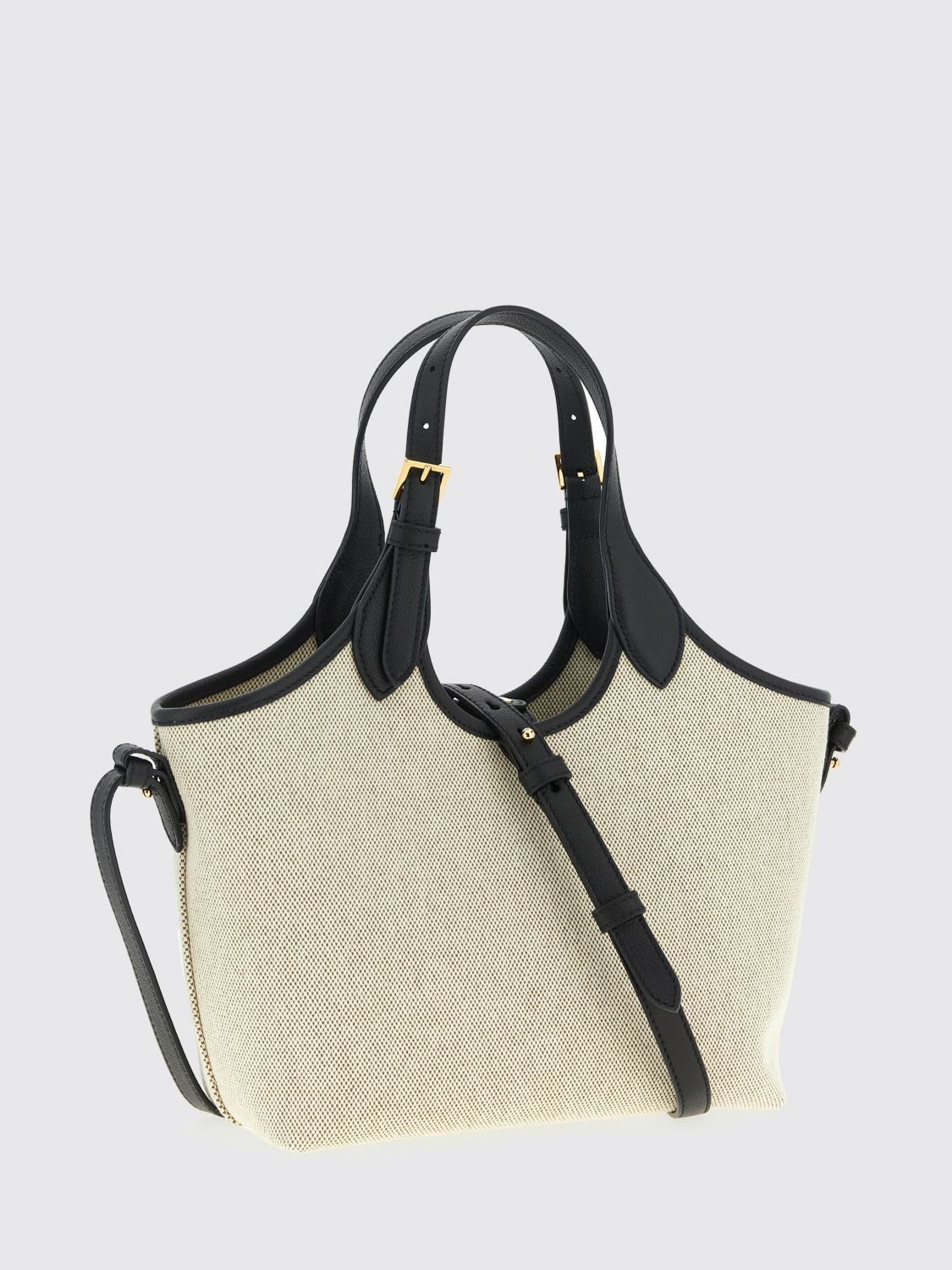 Versace Versace Handbag Woman Beige Size ONE SIZE - 2 Thumbnail