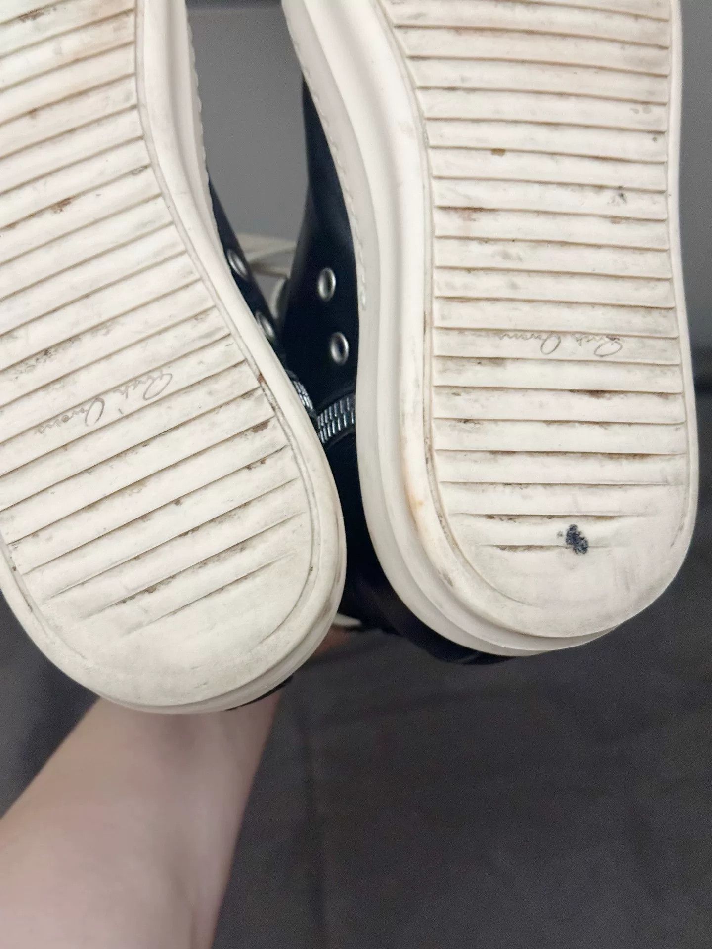 Rick Owens Rick Owens x Converse Leather High-Top Size US 7 / EU 40 - 8 Thumbnail
