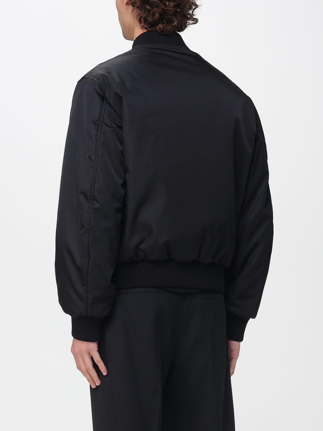 Versace Versace Jacket Men Black Size US L / EU 52-54 / 3 - 3 Thumbnail
