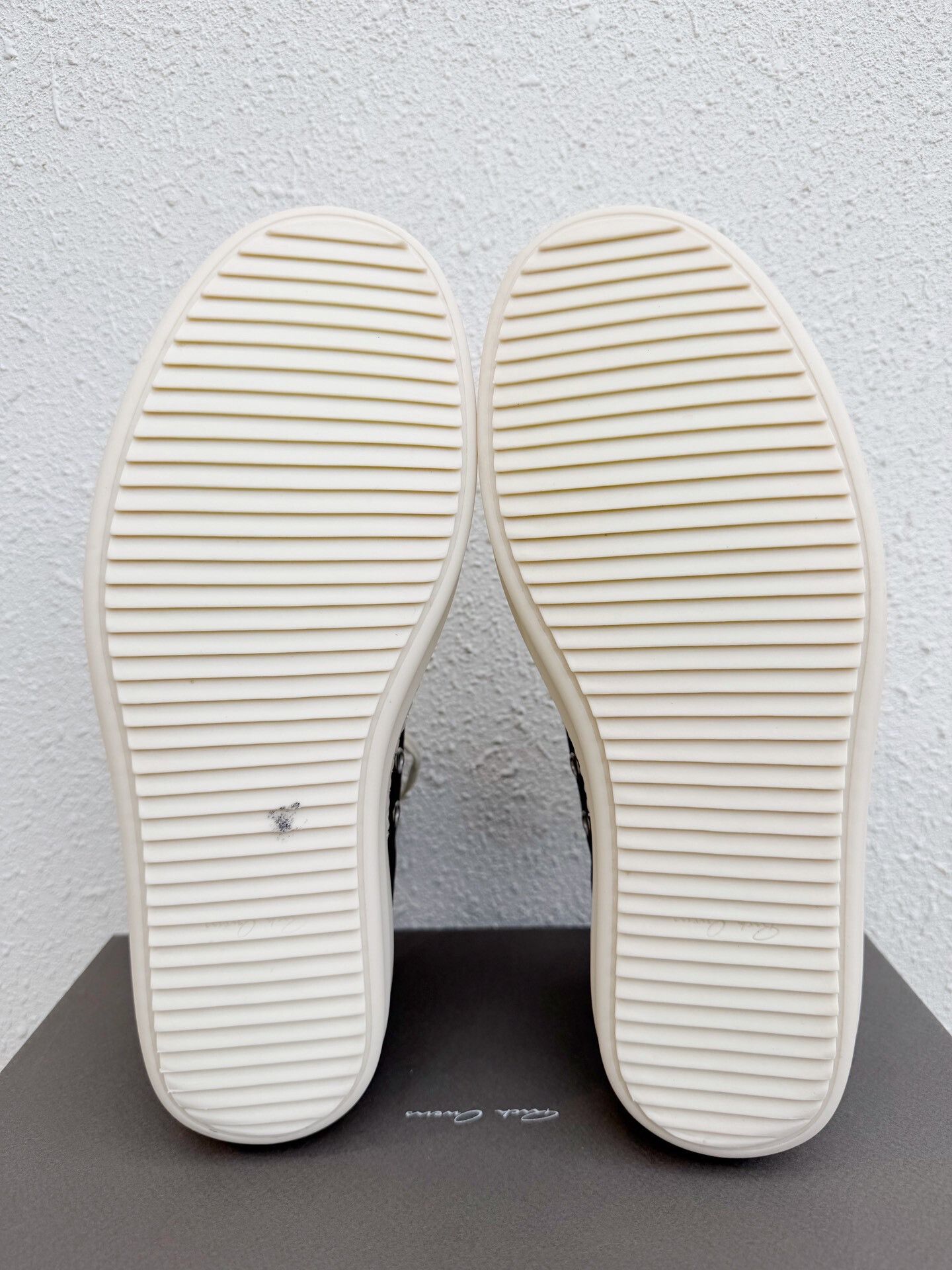 Rick Owens Rick Owens RO Low-Top Leather Shoes Size US 9 / EU 42 - 7 Thumbnail
