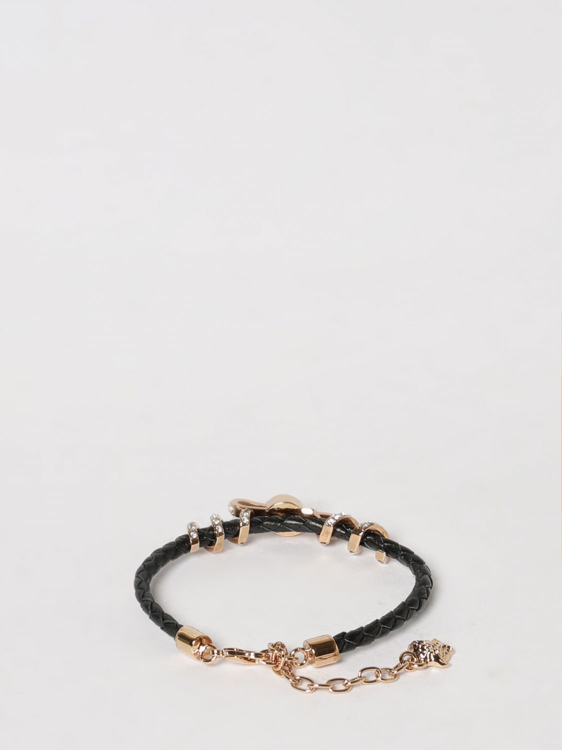 Versace Versace Jewel Woman Black Size ONE SIZE - 3 Thumbnail