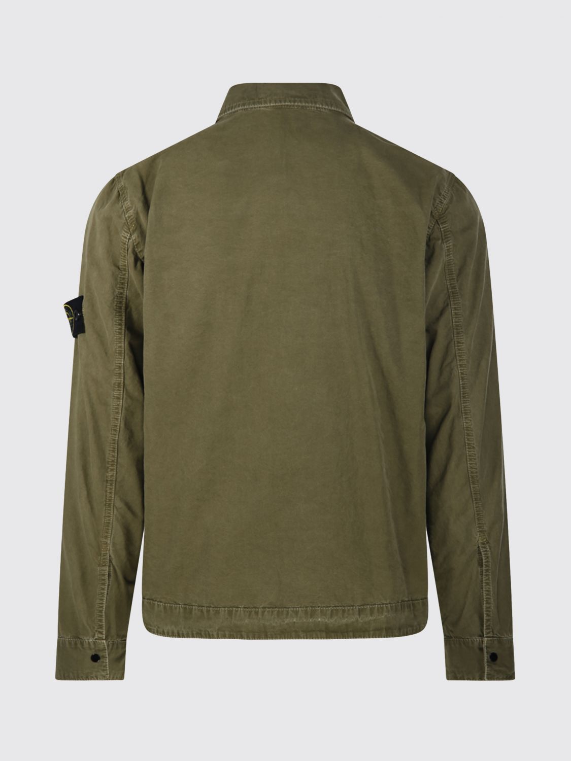 Stone Island Stone Island Jacket Men Military Size US S / EU 44-46 / 1 - 3 Thumbnail