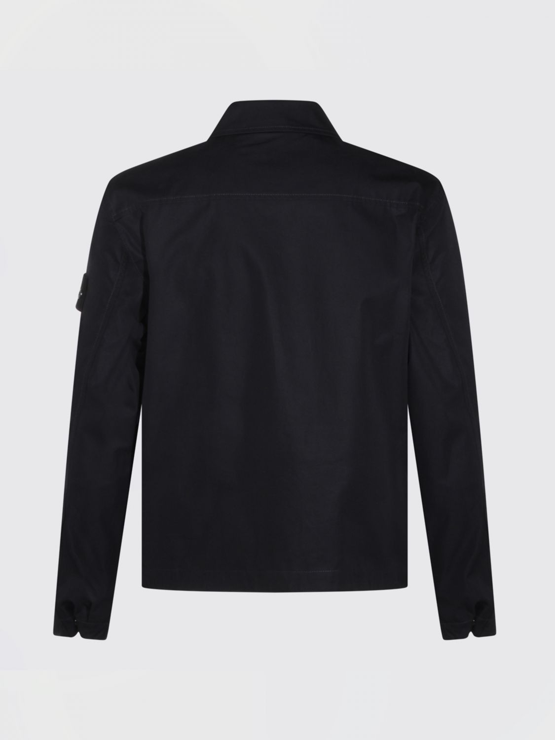Stone Island Stone Island Jacket Men Black Size US L / EU 52-54 / 3 - 3 Thumbnail