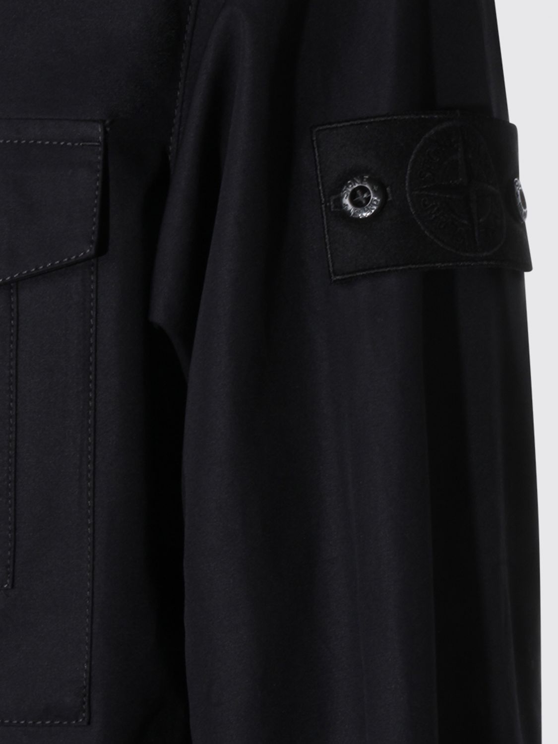 Stone Island Stone Island Jacket Men Black Size US L / EU 52-54 / 3 - 4 Thumbnail