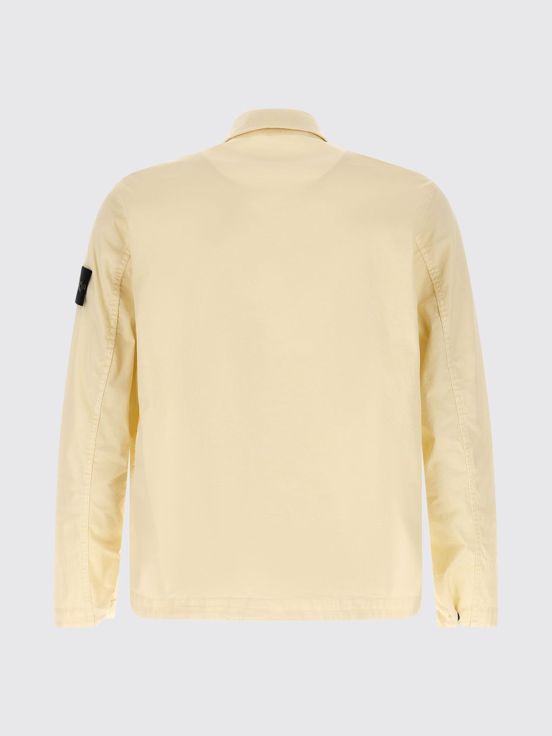 Stone Island Stone Island Jacket Men White Size US XXL / EU 58 / 5 - 3 Thumbnail