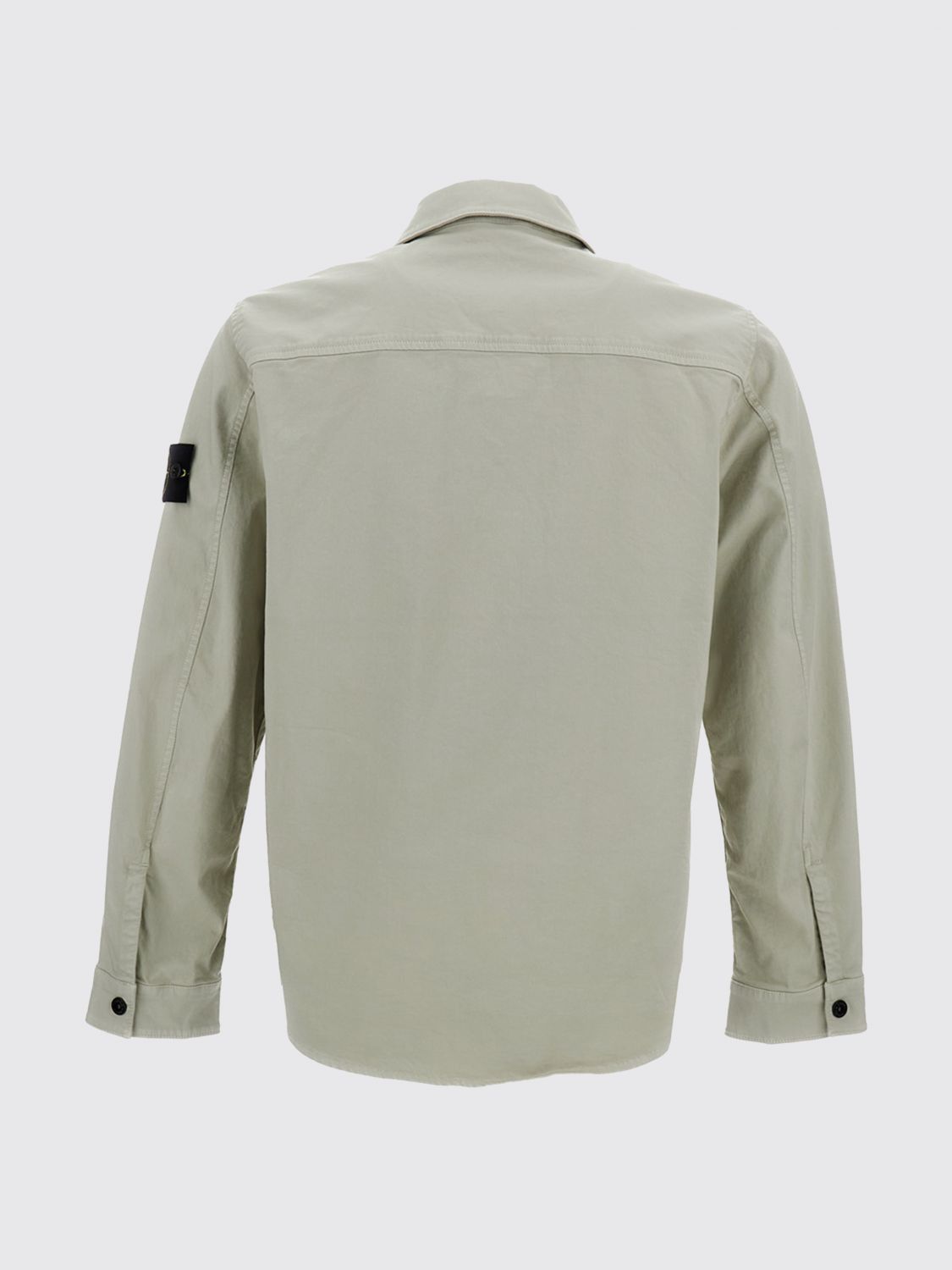 Stone Island Jacket Men Grey