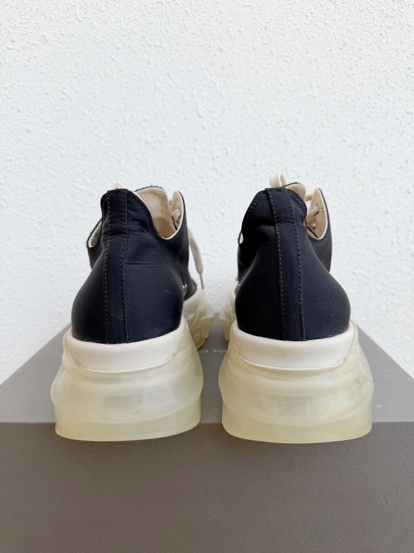 Rick Owens Rick Owens Platform Crystal Sole Sneakers Size US 9 / EU 42 - 6 Thumbnail