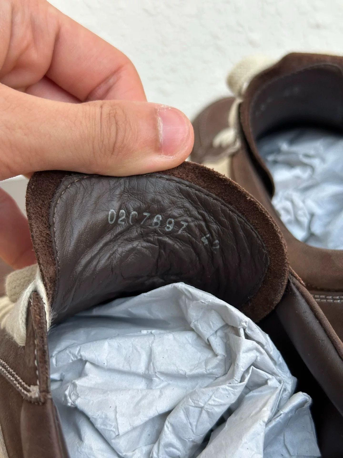 Rick Owens Rick Owens Low-Top Sneakers Size US 9 / EU 42 - 7 Thumbnail