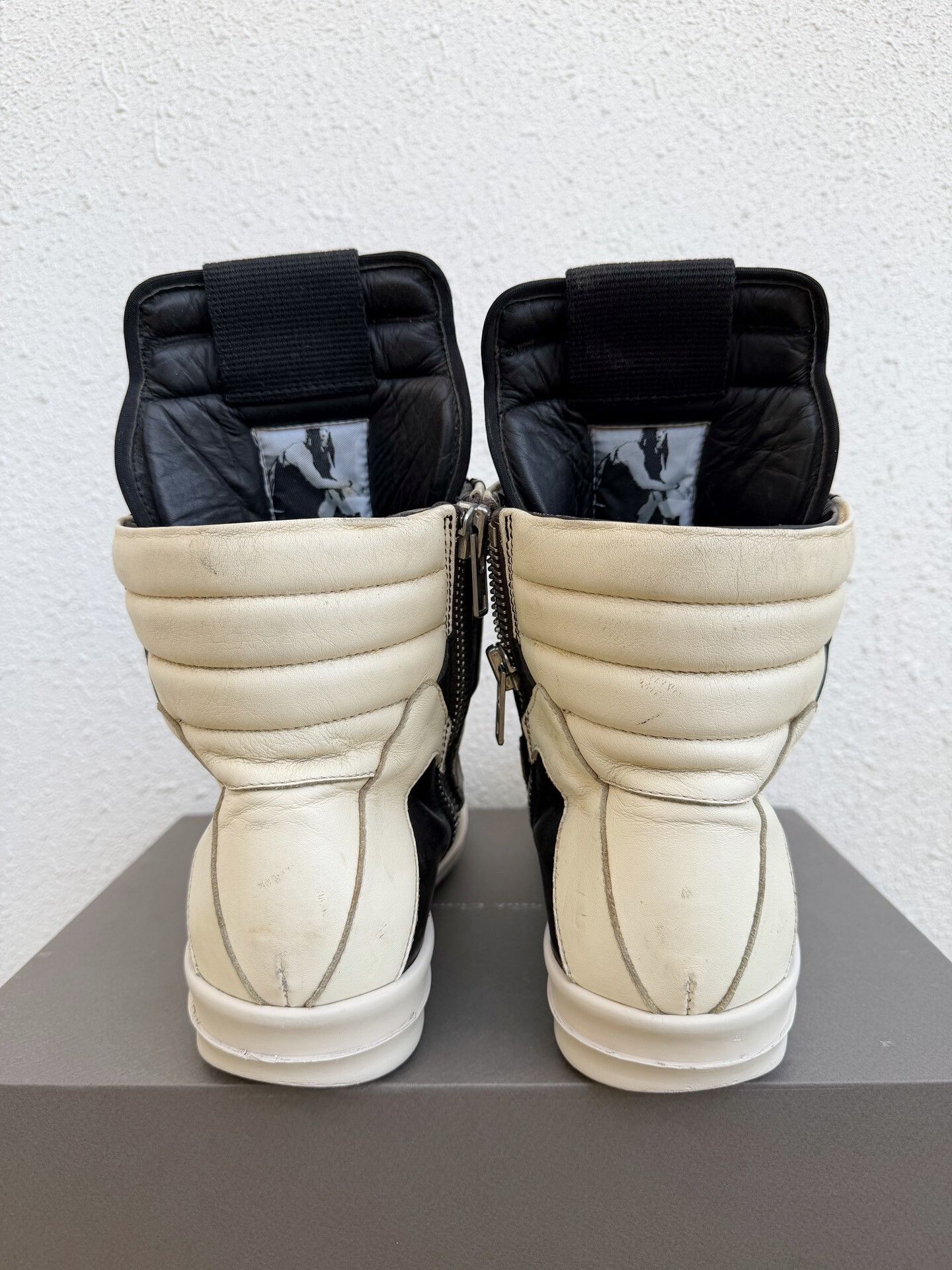 Rick Owens Rick Owens Inverted Triangle High-Top Size US 7.5 / EU 40-41 - 6 Thumbnail