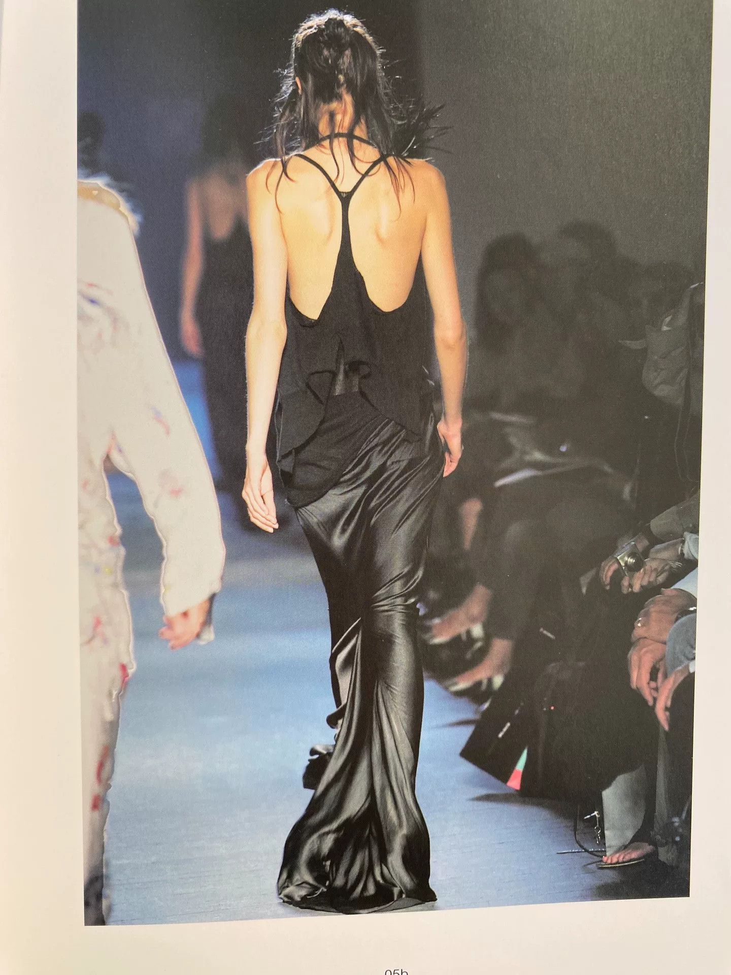 Ann Demeulemeester Ann Demeulemeester 2006 Spring Silk Vest Size XS / US 0-2 / IT 36-38 - 7 Thumbnail