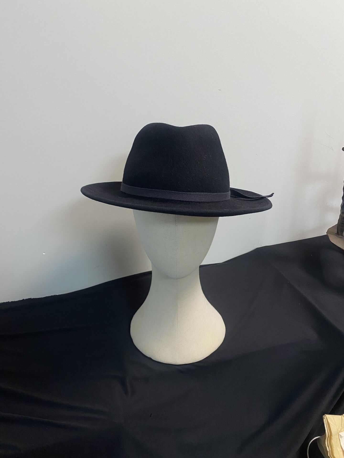 Ann Demeulemeester Ann Demeulemeester 2008 Fall Hat Size ONE SIZE - 3 Thumbnail