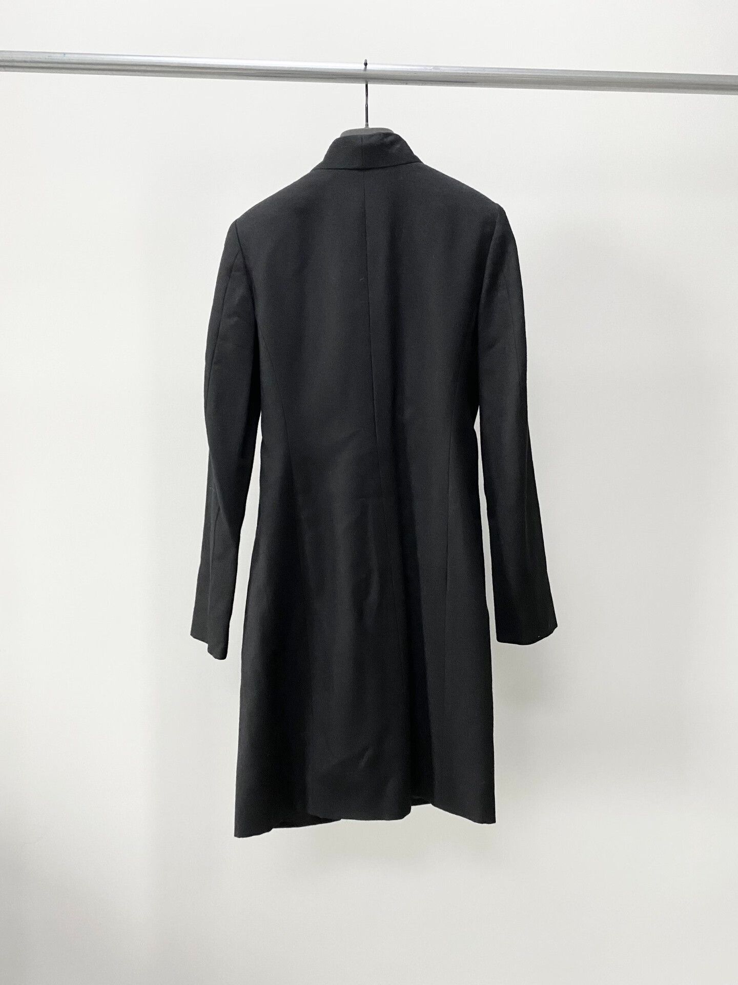 Dirk Bikkembergs Dirk Bikkembergs Structured Coat Size US XS / EU 42 / 0 - 4 Thumbnail