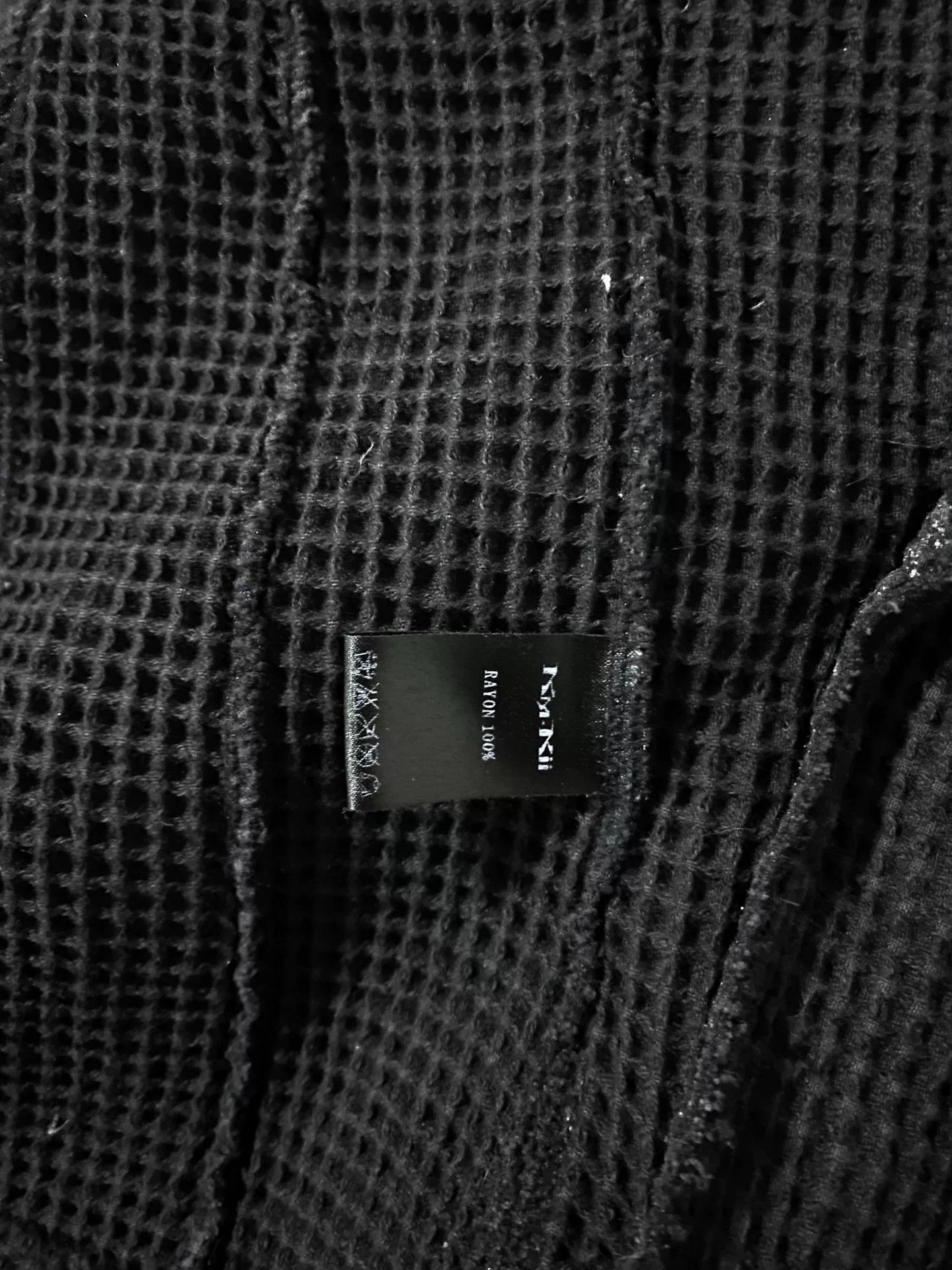 KMRii Kmrii Dark Avant-Garde Jacket Size US XS / EU 42 / 0 - 7 Thumbnail
