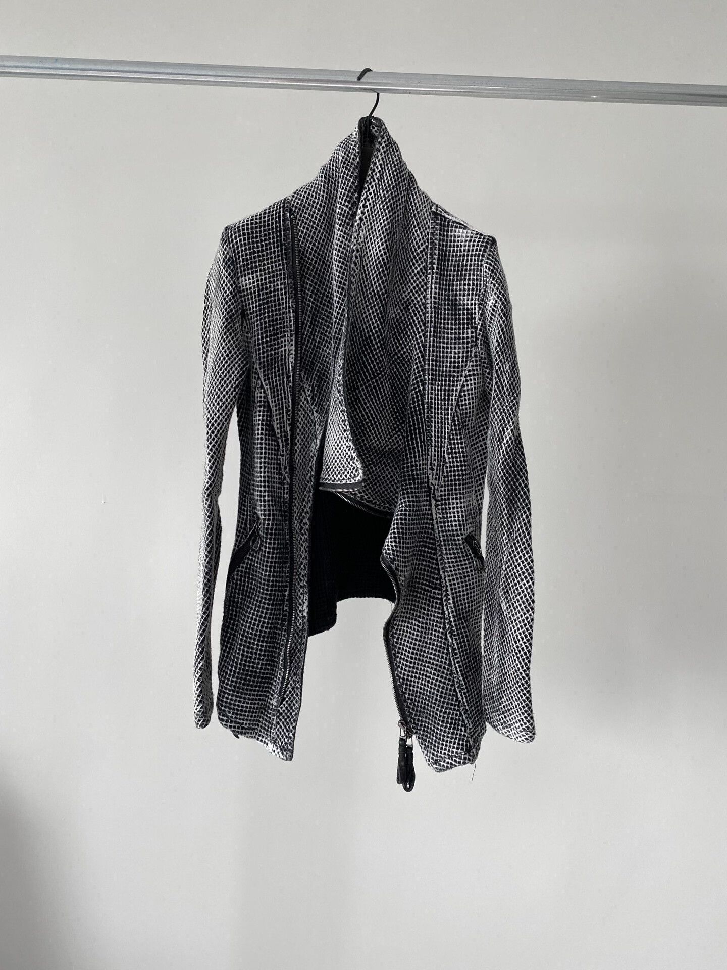 KMRii Kmrii Dark Avant-Garde Jacket Size US XS / EU 42 / 0 - 2 Thumbnail