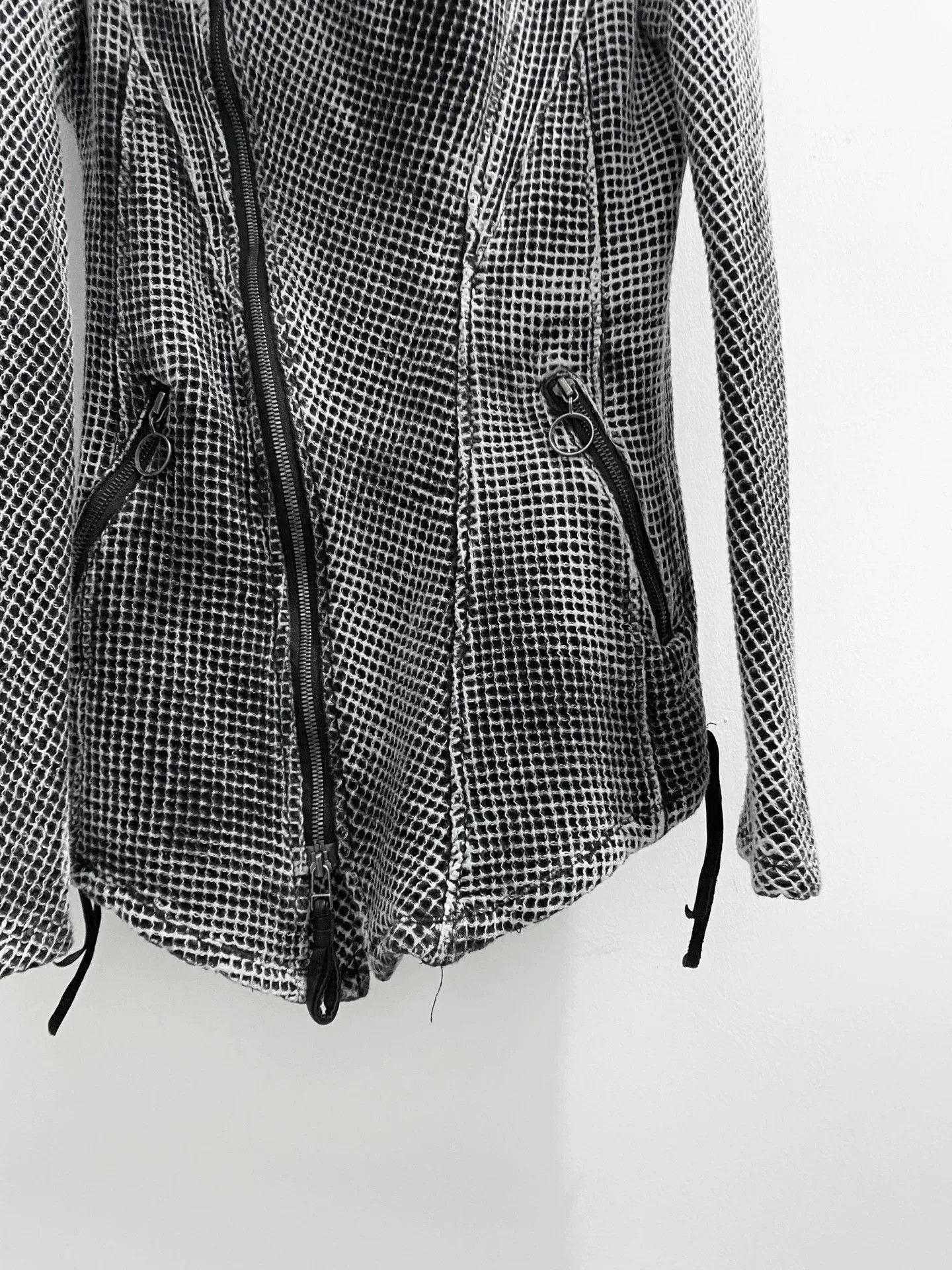 KMRii Kmrii Dark Avant-Garde Jacket Size US XS / EU 42 / 0 - 3 Thumbnail