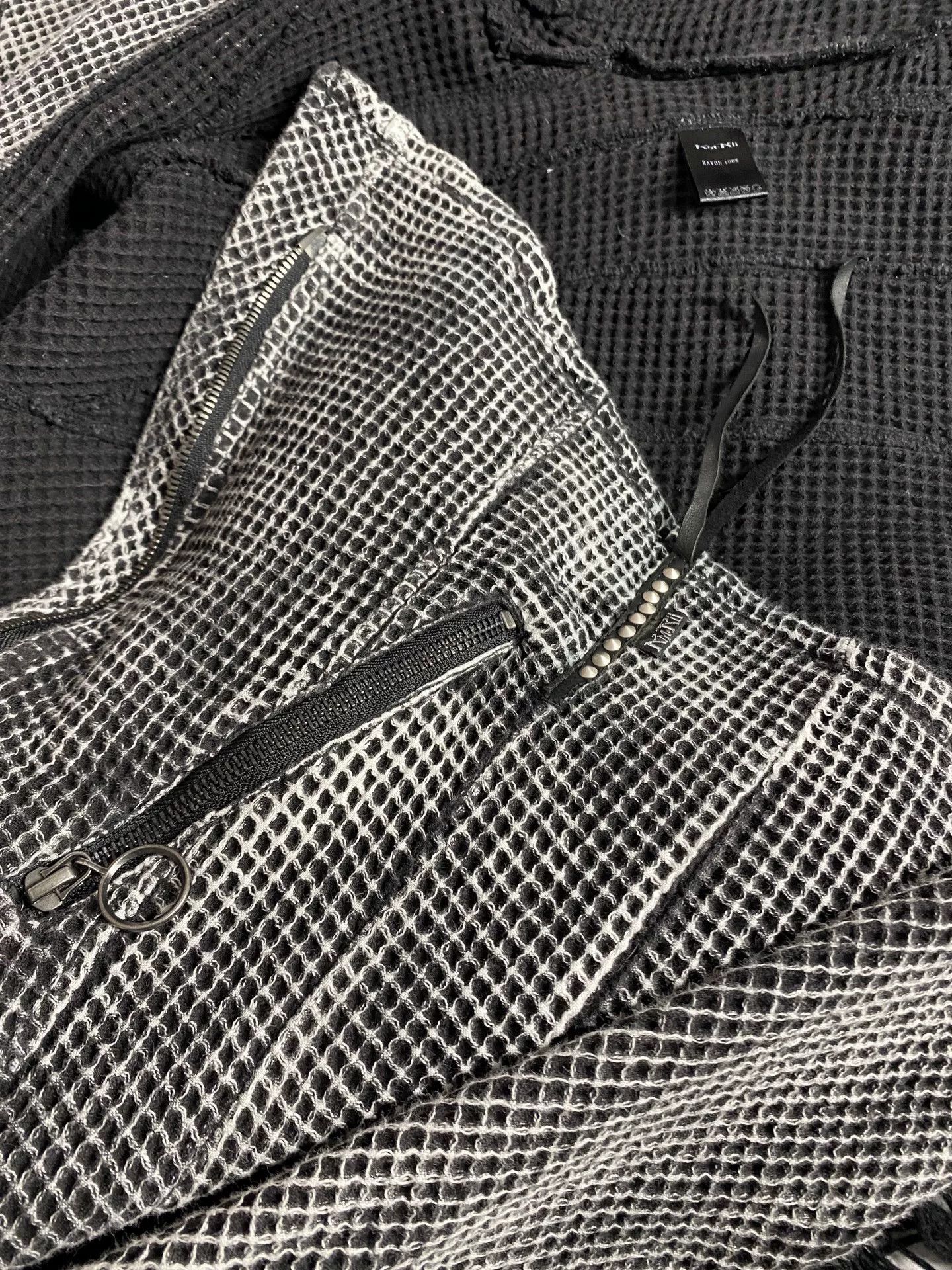 KMRii Kmrii Dark Avant-Garde Jacket Size US XS / EU 42 / 0 - 5 Thumbnail