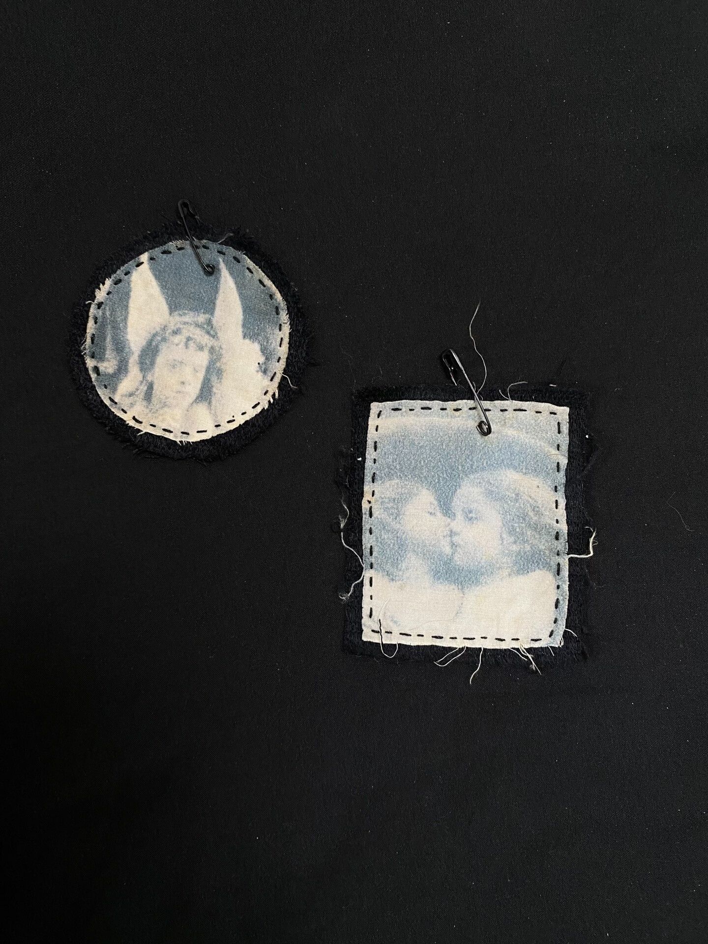 Ann Demeulemeester Ann Demeulemeester 2005 Fall Angel Brooch Size ONE SIZE - 2 Thumbnail