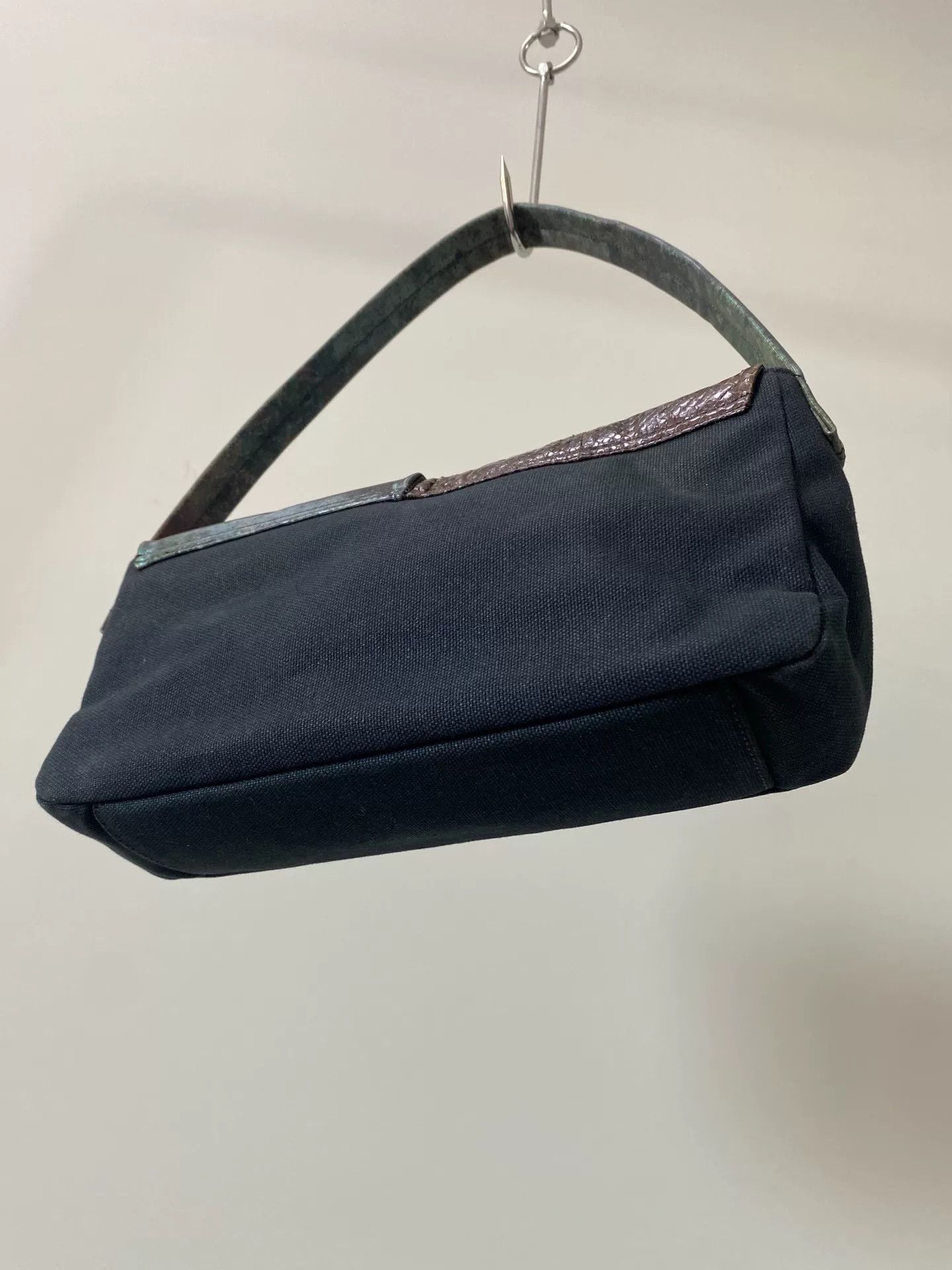 Jean Paul Gaultier Jean Paul Gaultier Underarm Bag Size ONE SIZE - 7 Thumbnail