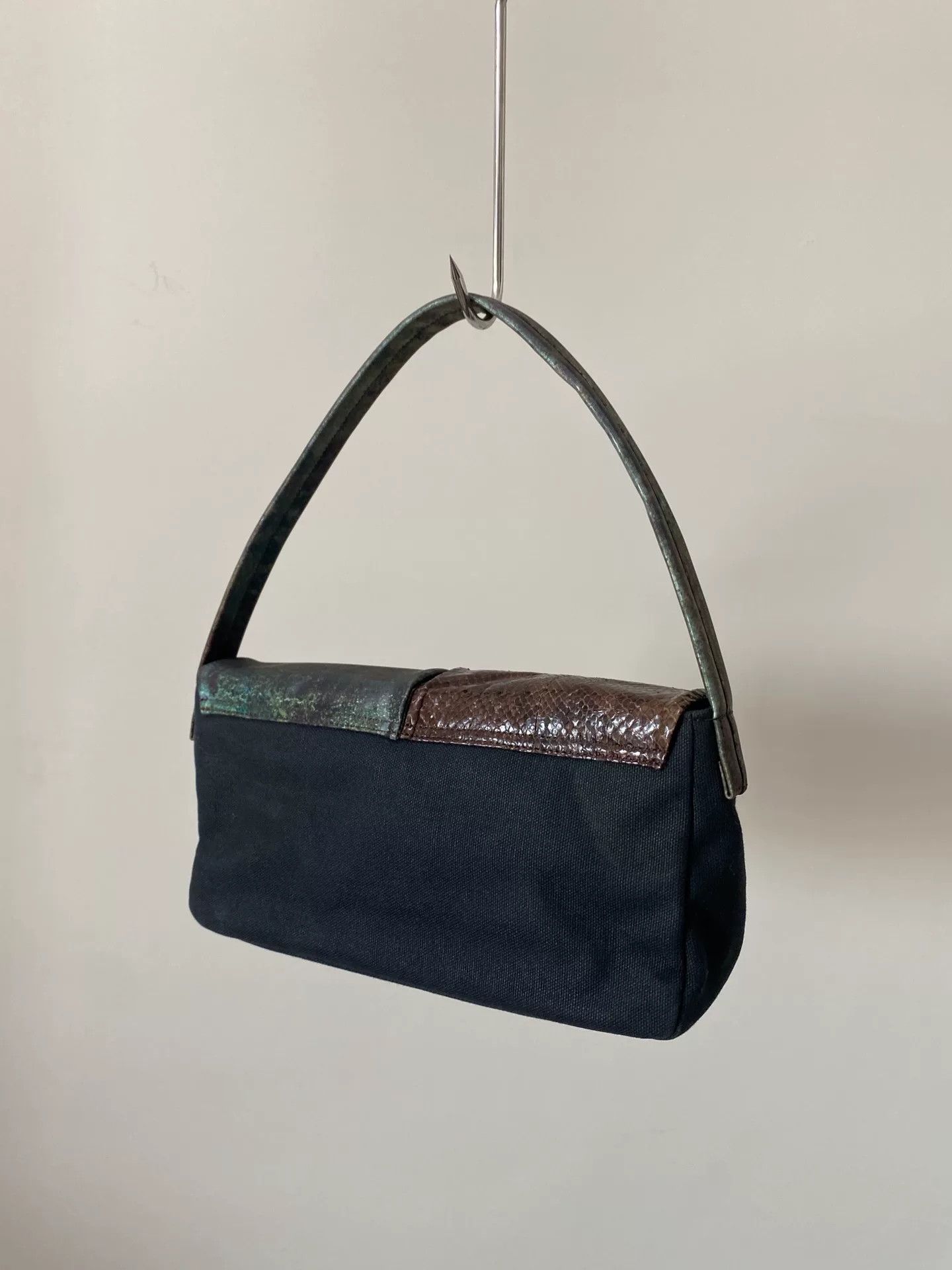 Jean Paul Gaultier Jean Paul Gaultier Underarm Bag Size ONE SIZE - 6 Thumbnail
