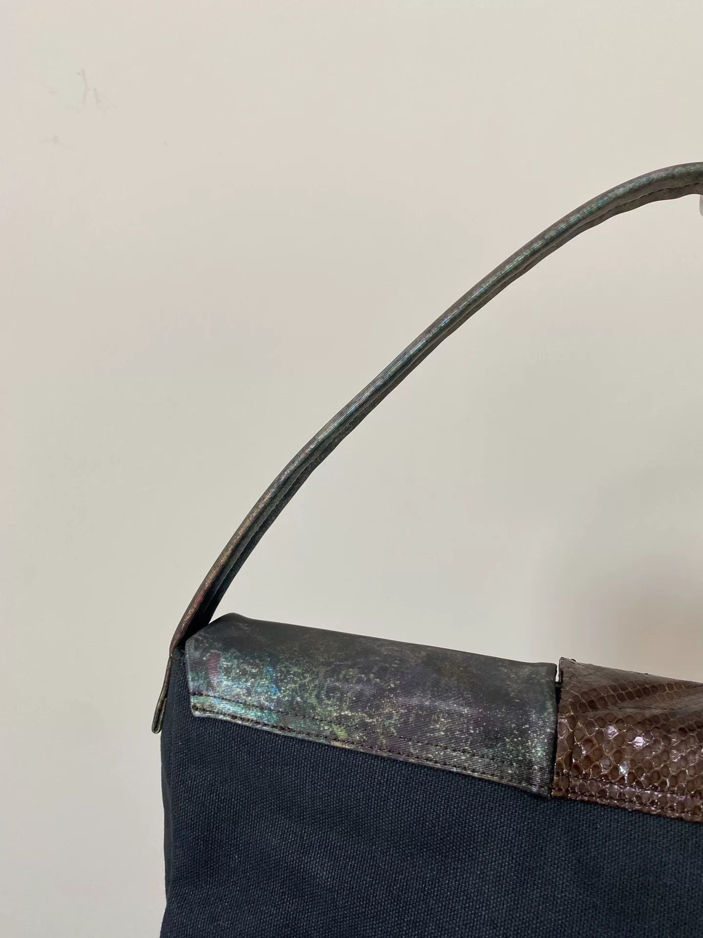 Jean Paul Gaultier Jean Paul Gaultier Underarm Bag Size ONE SIZE - 3 Thumbnail