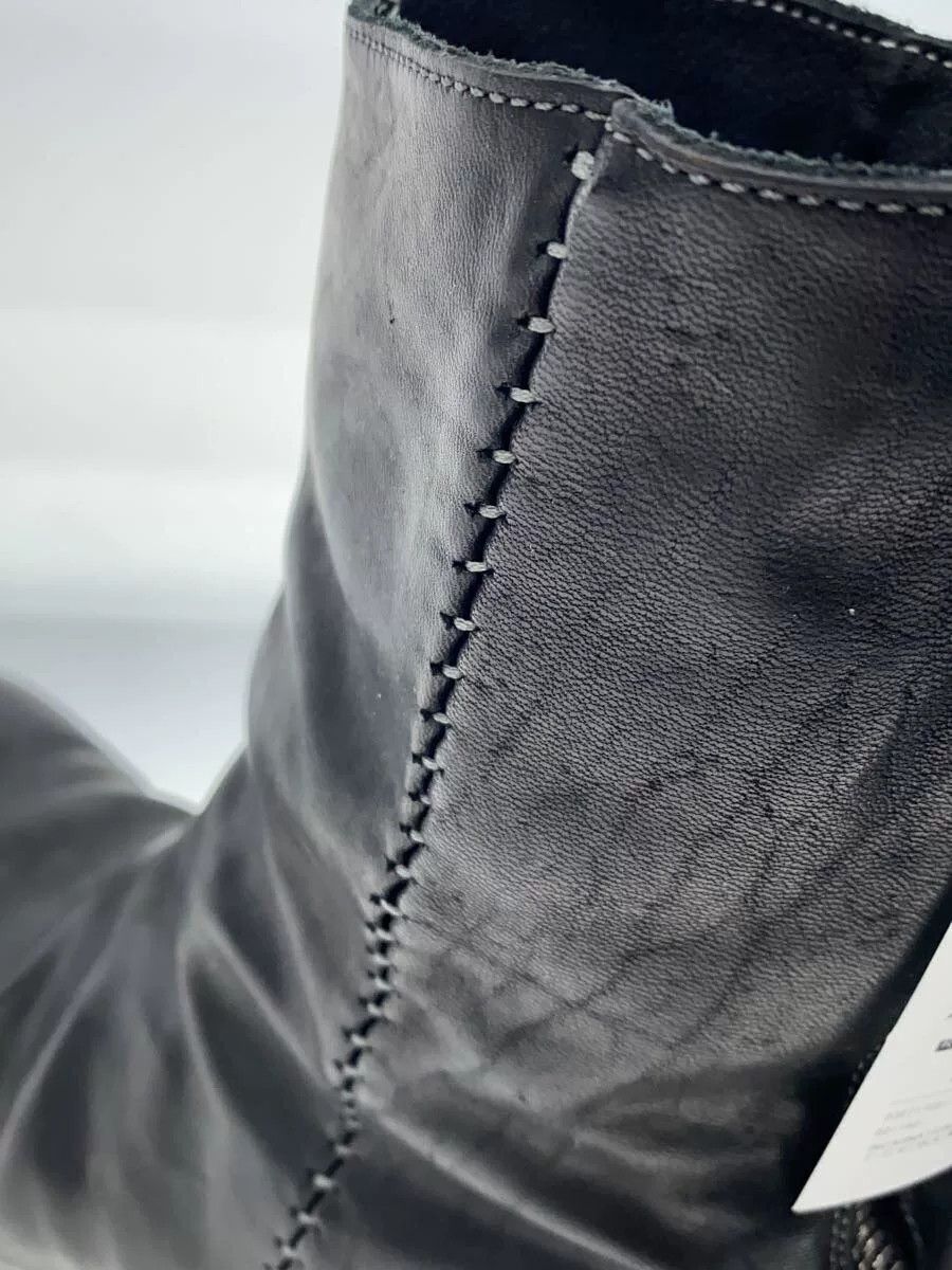 Rick Owens Incarnation Horse Leather Boots Size US 8 / EU 41 - 4 Thumbnail