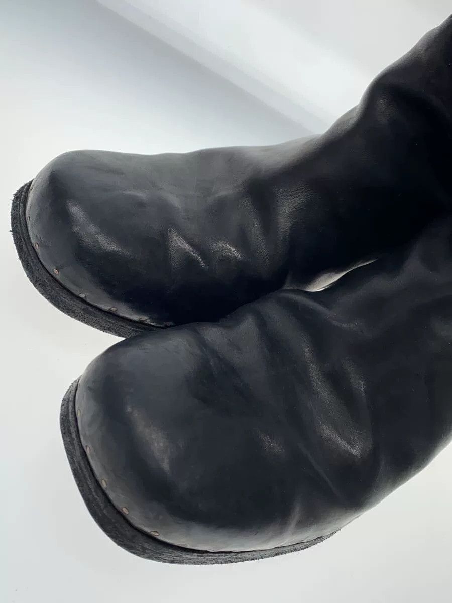 Rick Owens Incarnation Horse Leather Boots Size US 8 / EU 41 - 7 Thumbnail