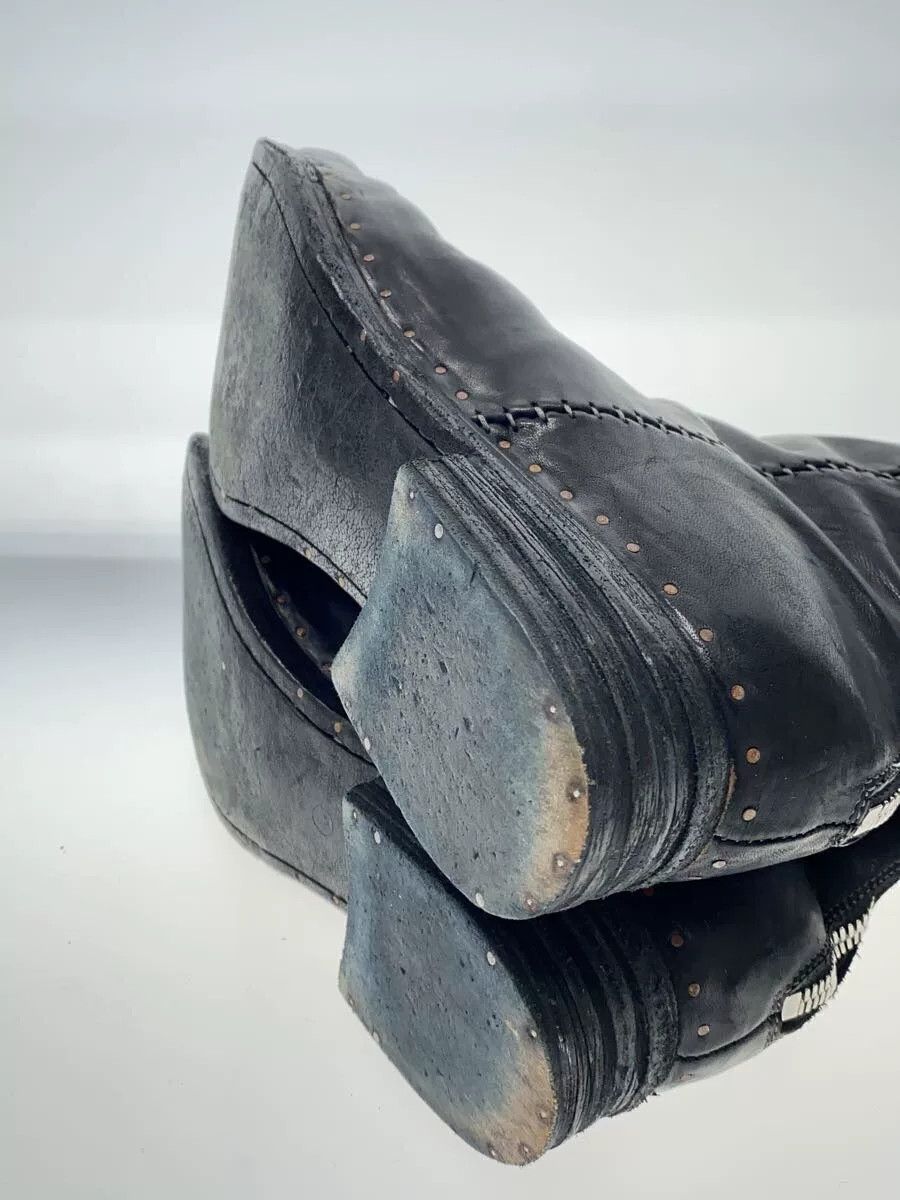 Rick Owens Incarnation Horse Leather Boots Size US 8 / EU 41 - 6 Thumbnail