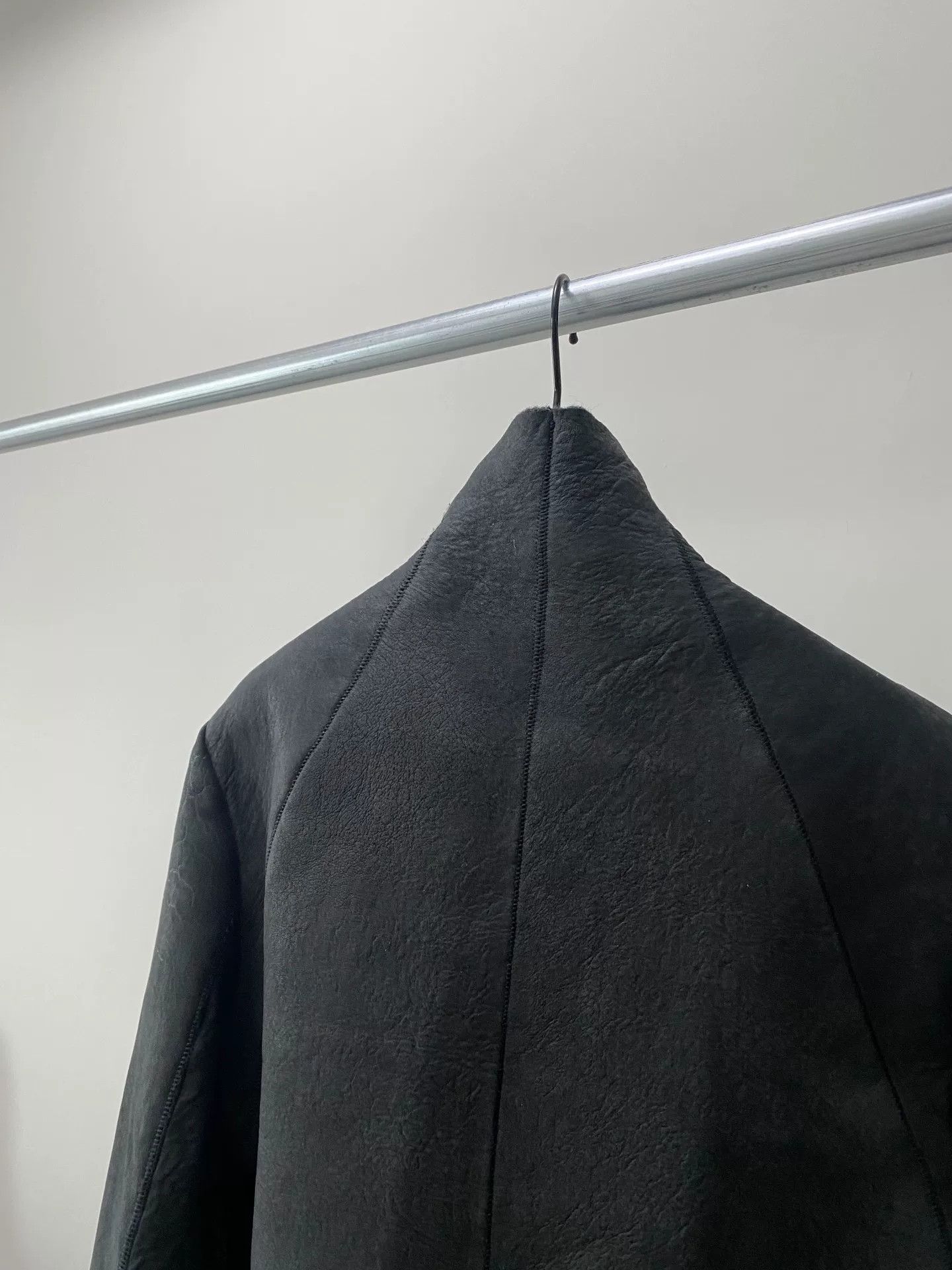 Isaac Sellam Experience Isaac Sellam Leather Jacket Size S / US 4 / IT 40 - 4 Thumbnail