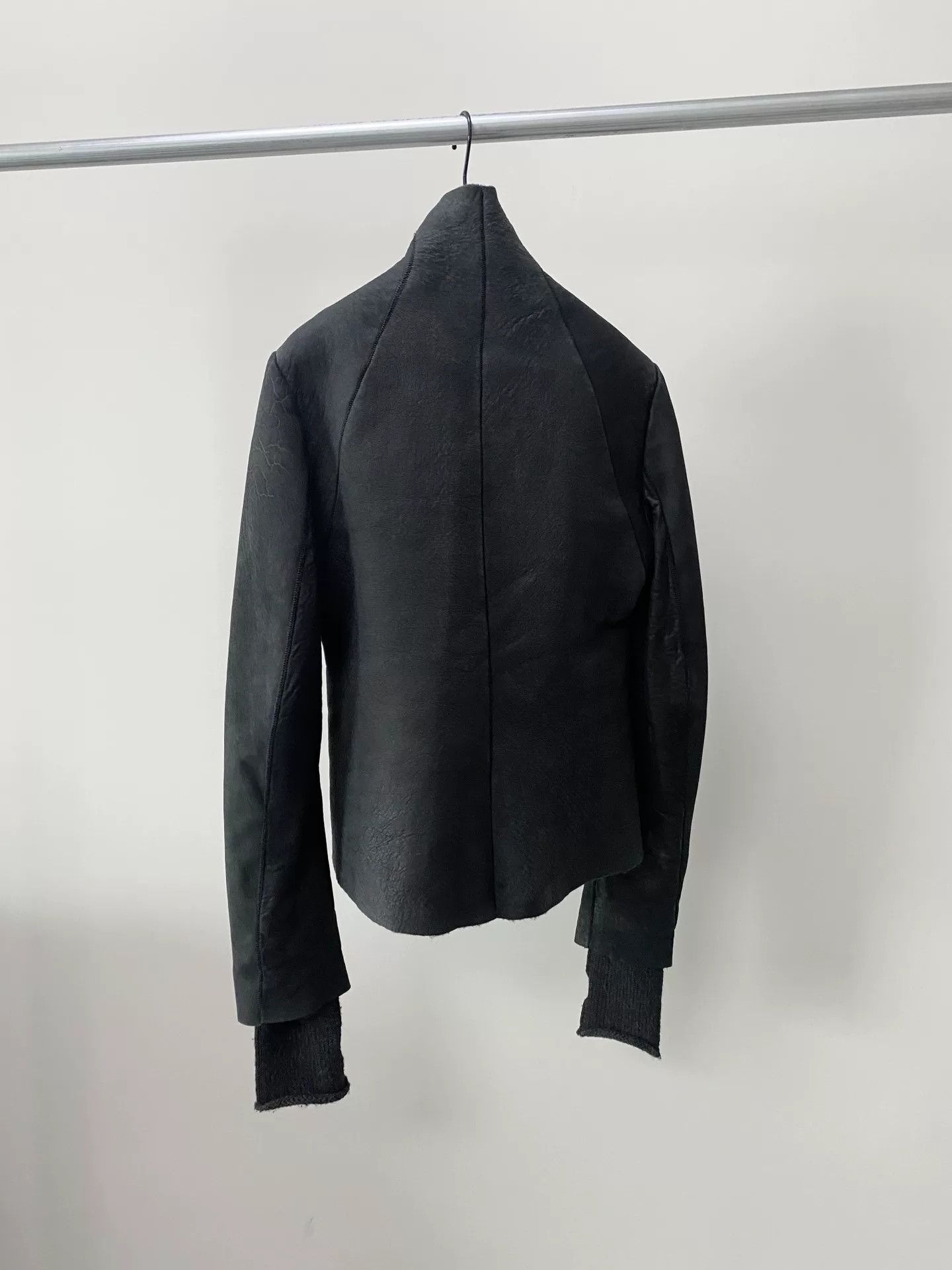 Isaac Sellam Experience Isaac Sellam Leather Jacket Size S / US 4 / IT 40 - 5 Thumbnail